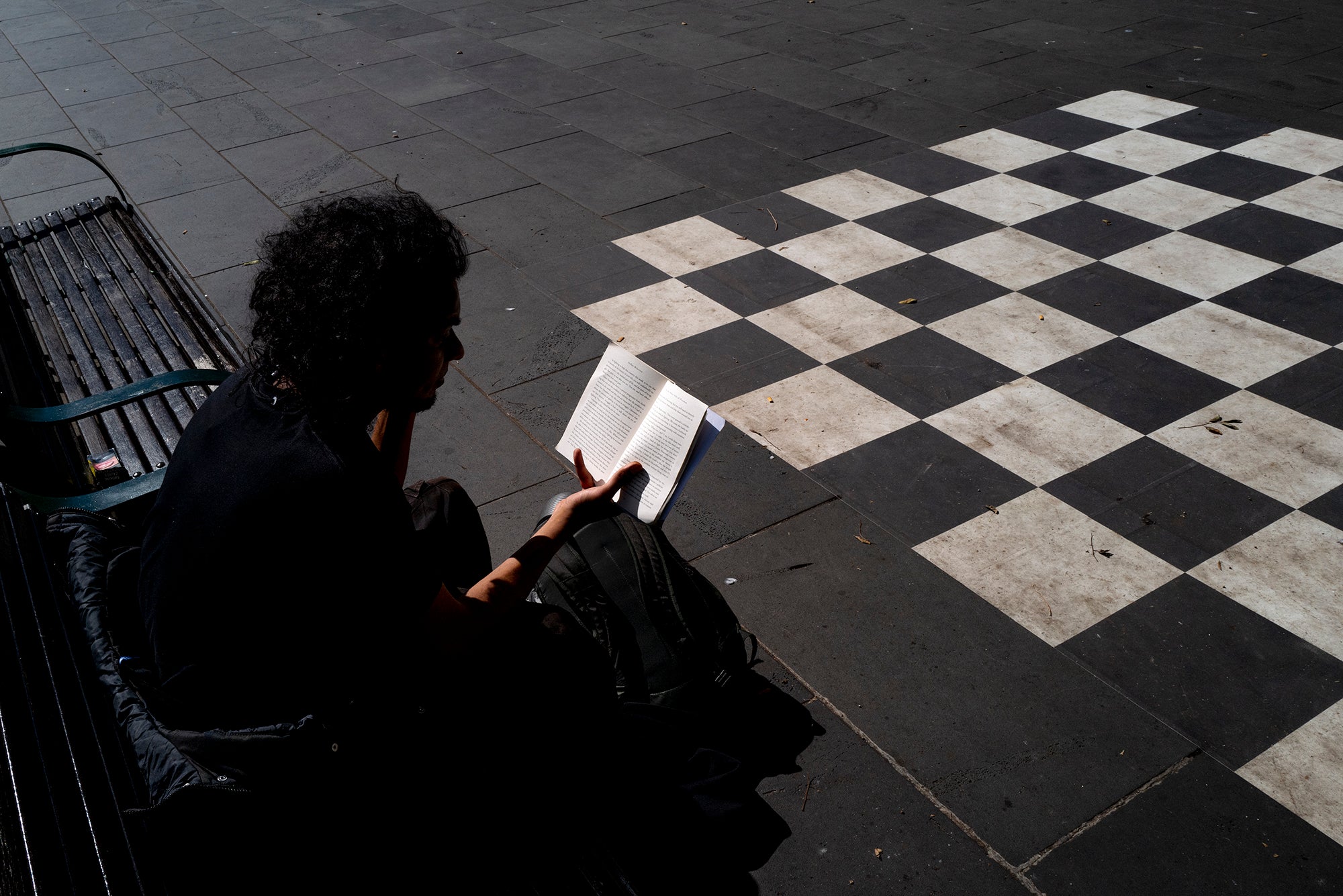 28.03.26 MELBOURNE - Streets of Melbourne with Jesse Marlow