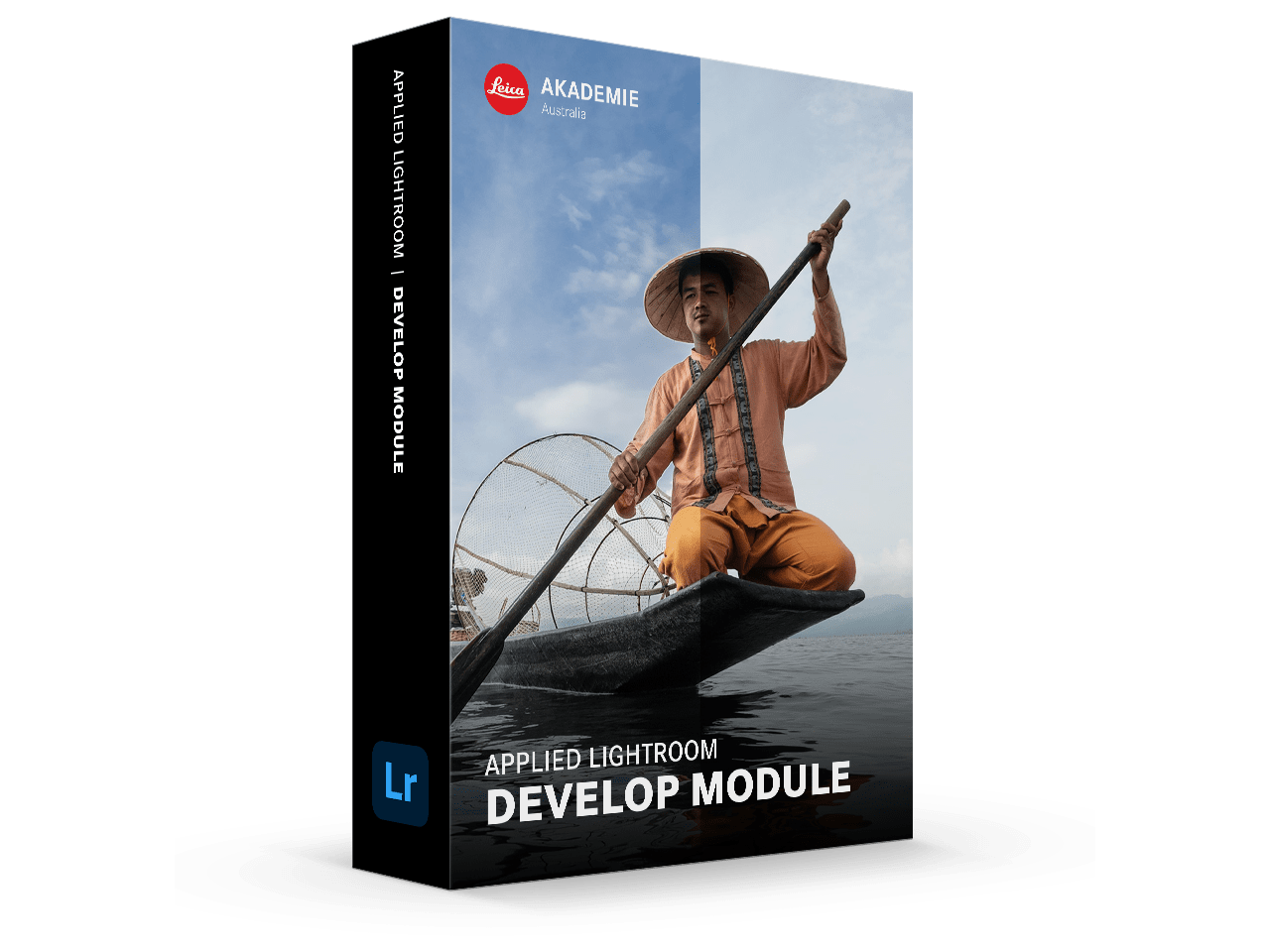 Applied Lightroom - Develop