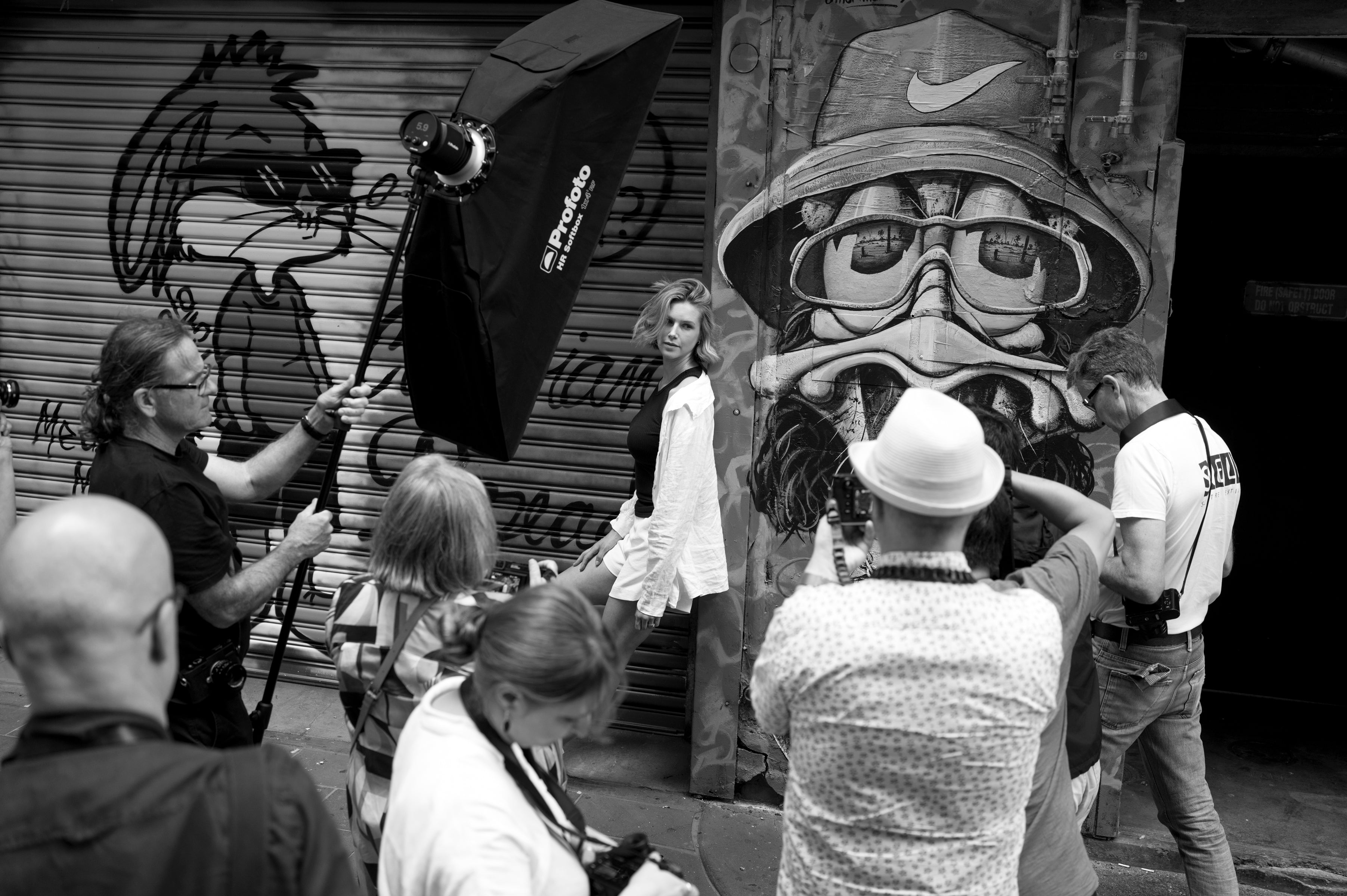 08.11.25 MELBOURNE - Environmental Portraiture with Russell Shakespeare