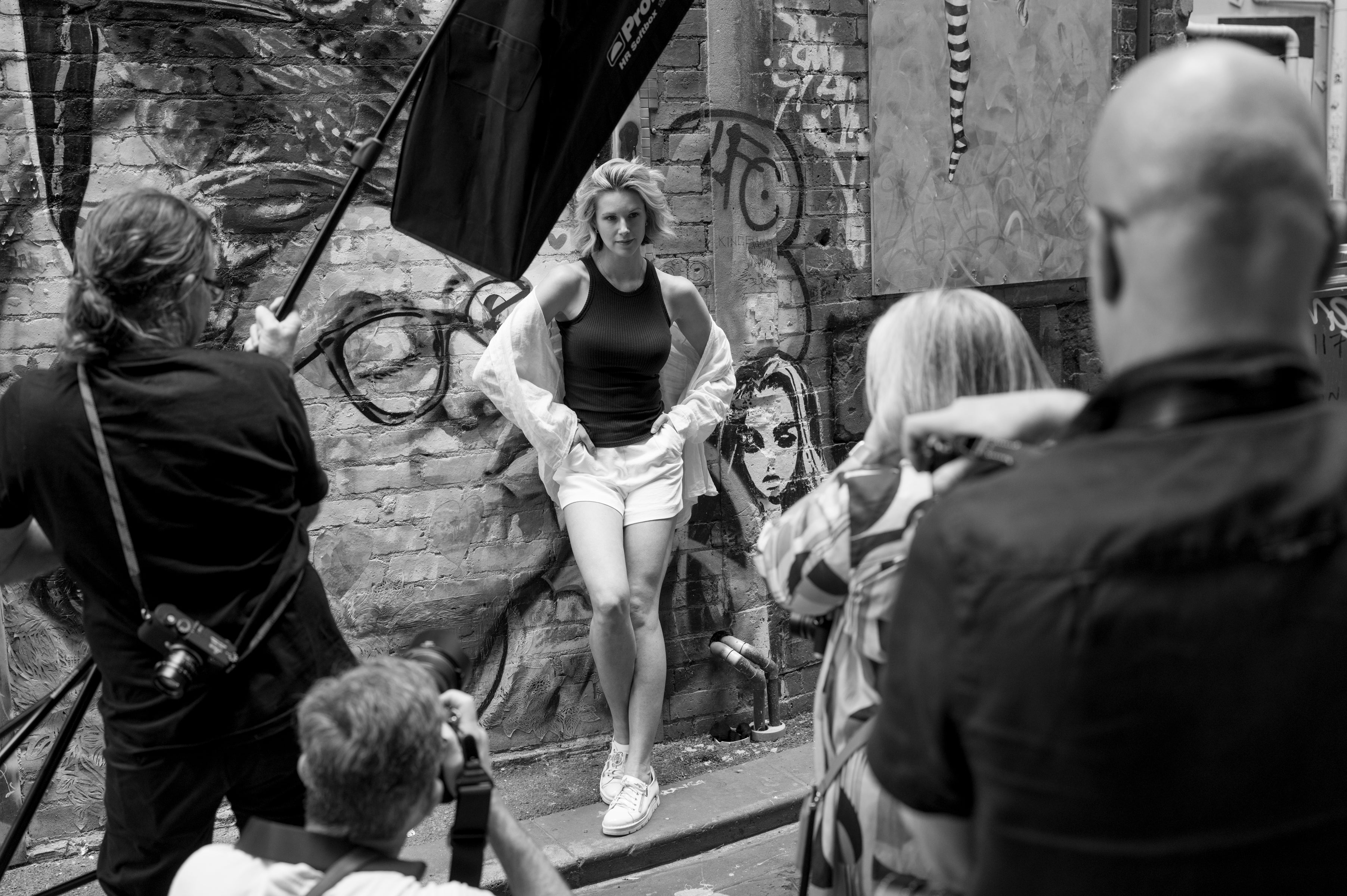 08.11.25 MELBOURNE - Environmental Portraiture with Russell Shakespeare