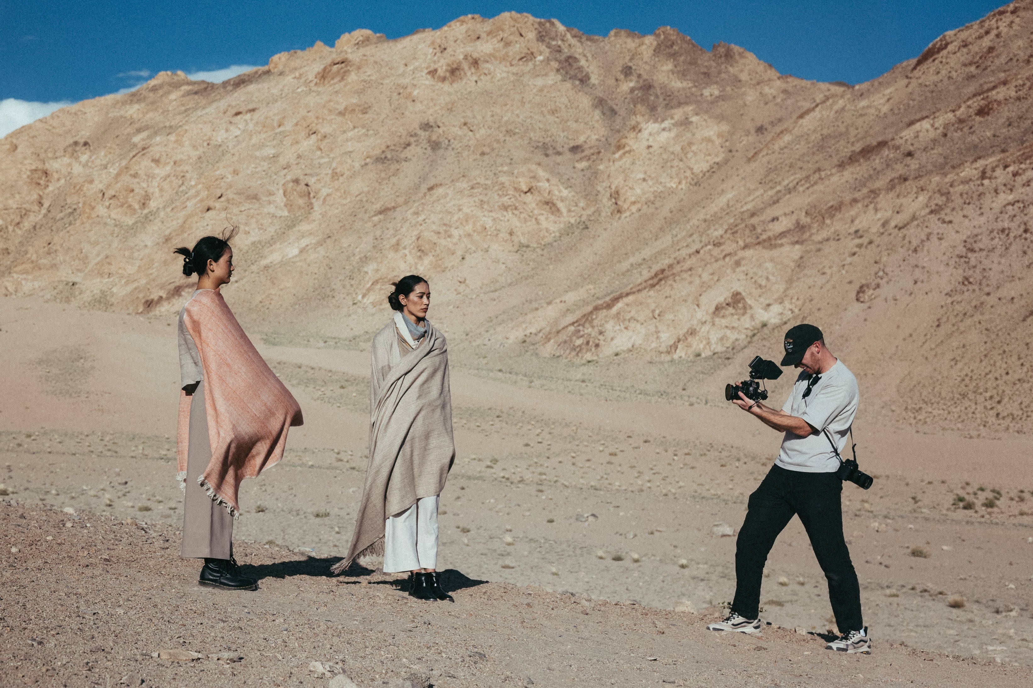 23.05.26 MELBOURNE - The Art of Filmmaking Intensive Weekend Workshop with Levin Mundinger