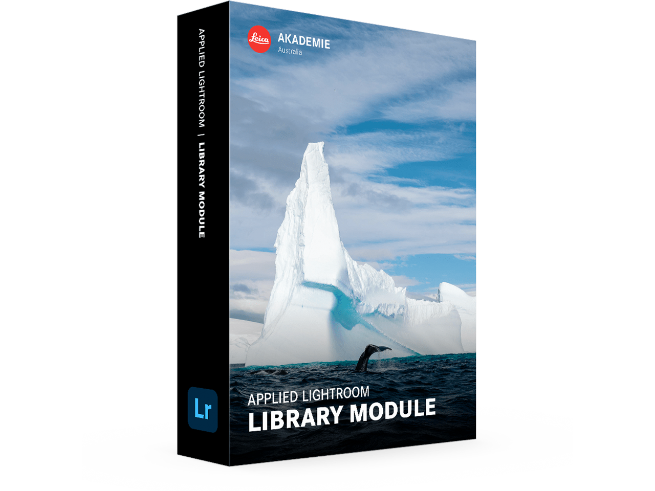 Applied Lightroom - Library