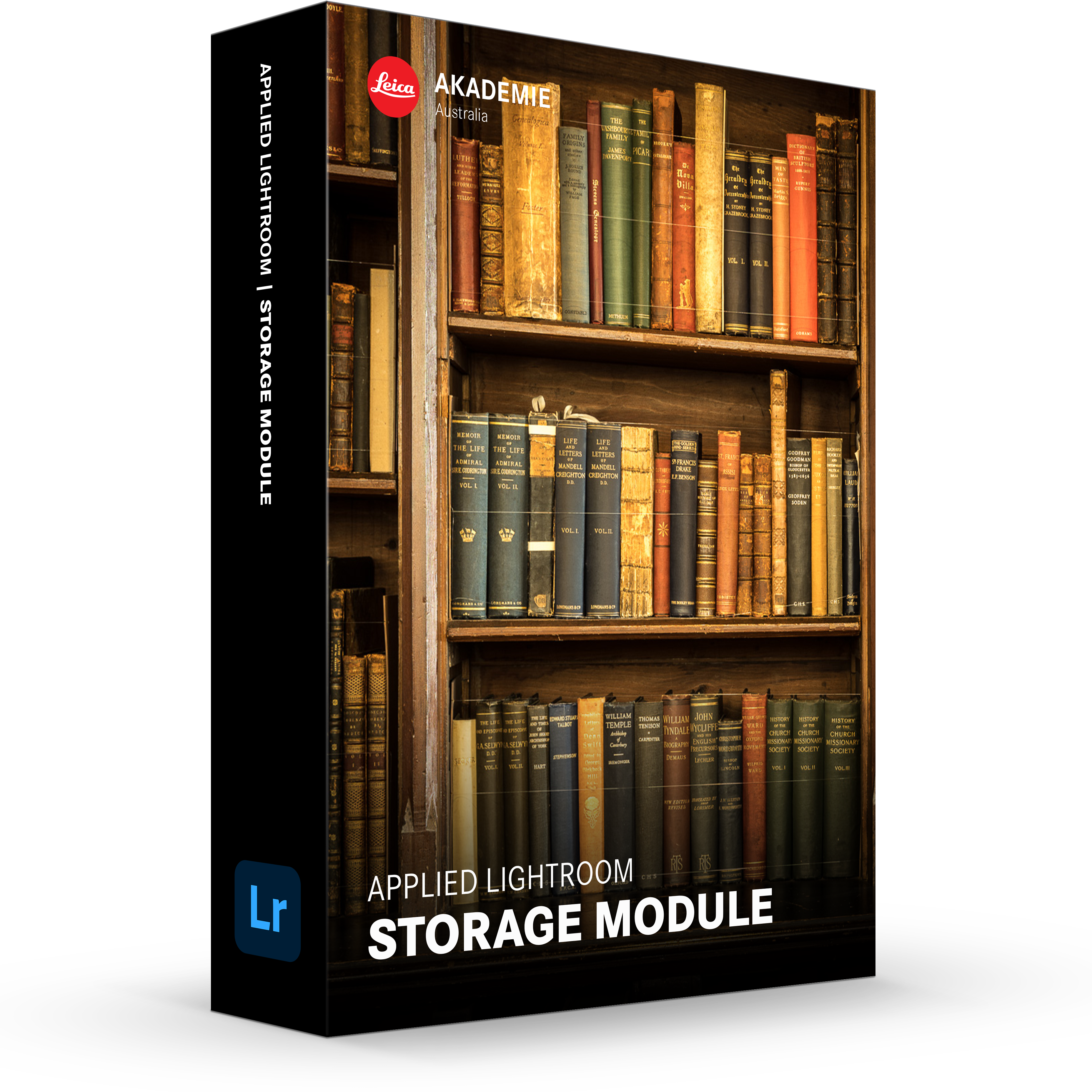 Applied Lightroom - Storage and Archiving