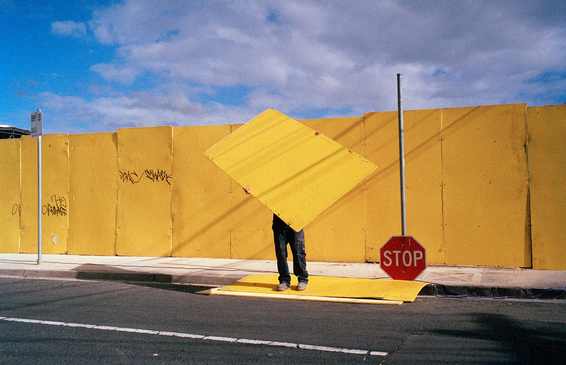 21.03.26 PERTH - Street Photography Weekend workshop with Jesse Marlow