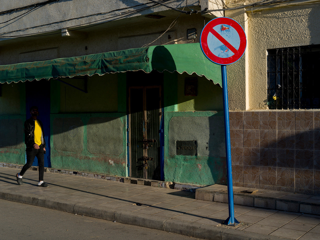 13.10.25 - MOROCCO - A Photographer's Visual Odyssey with Jesse Marlow & Stephen Dupont