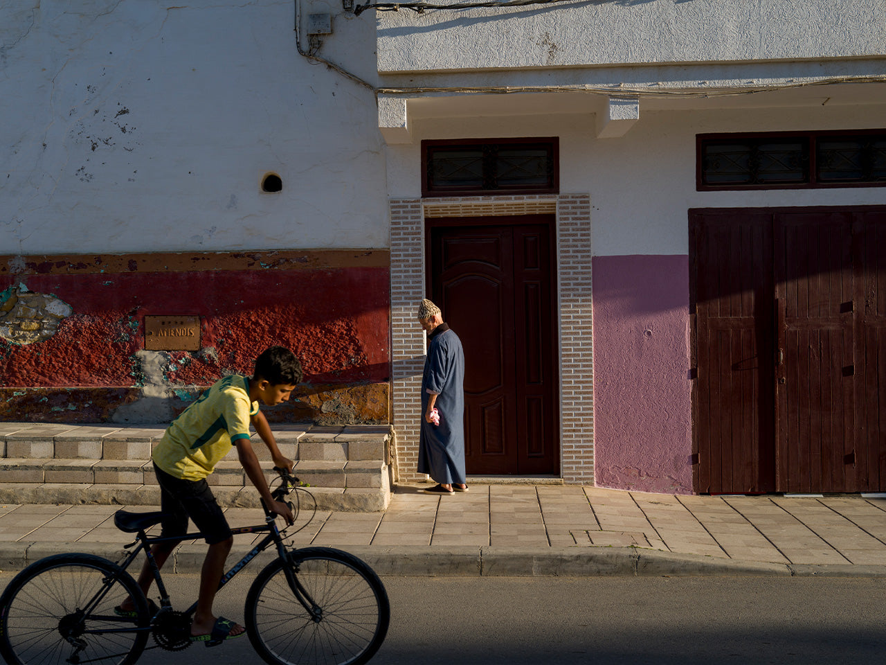13.10.25 - MOROCCO - A Photographer's Visual Odyssey with Jesse Marlow & Stephen Dupont