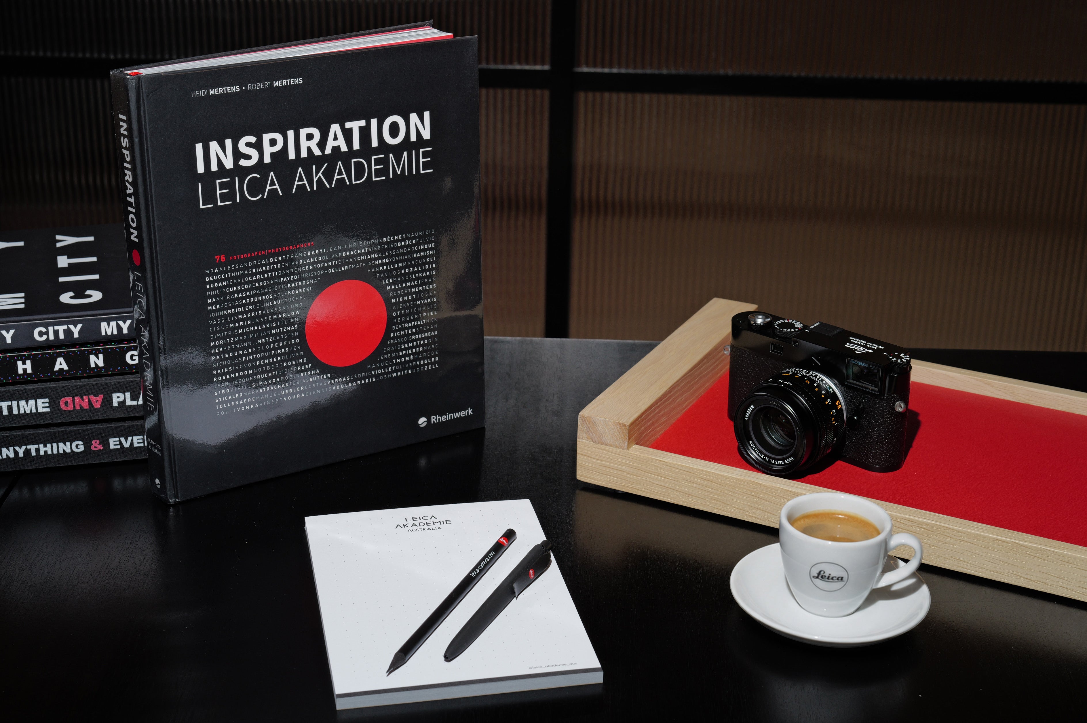 06.02.27 SYDNEY - Photo Fundamentals with Bill Green
