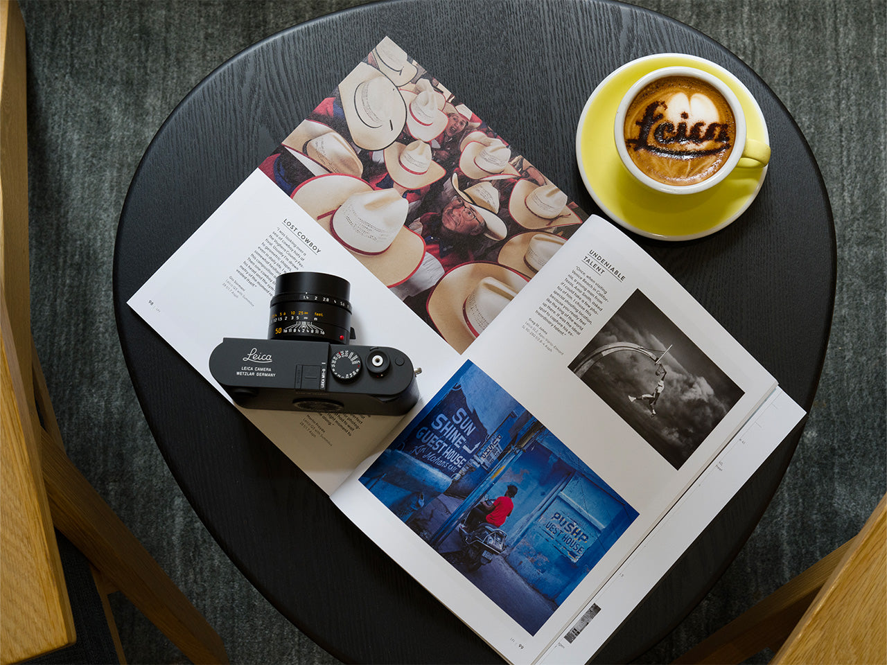 21.02.26 SYDNEY - Photo Fundamentals with Bill Green