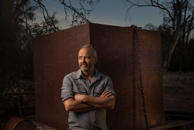 01.11.25 SYDNEY - Environmental Portraiture with Russell Shakespeare