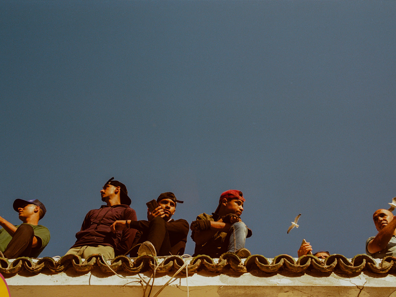 22.08.26 MELBOURNE - Film Photography with Knox Bertie & Sarah Pannell