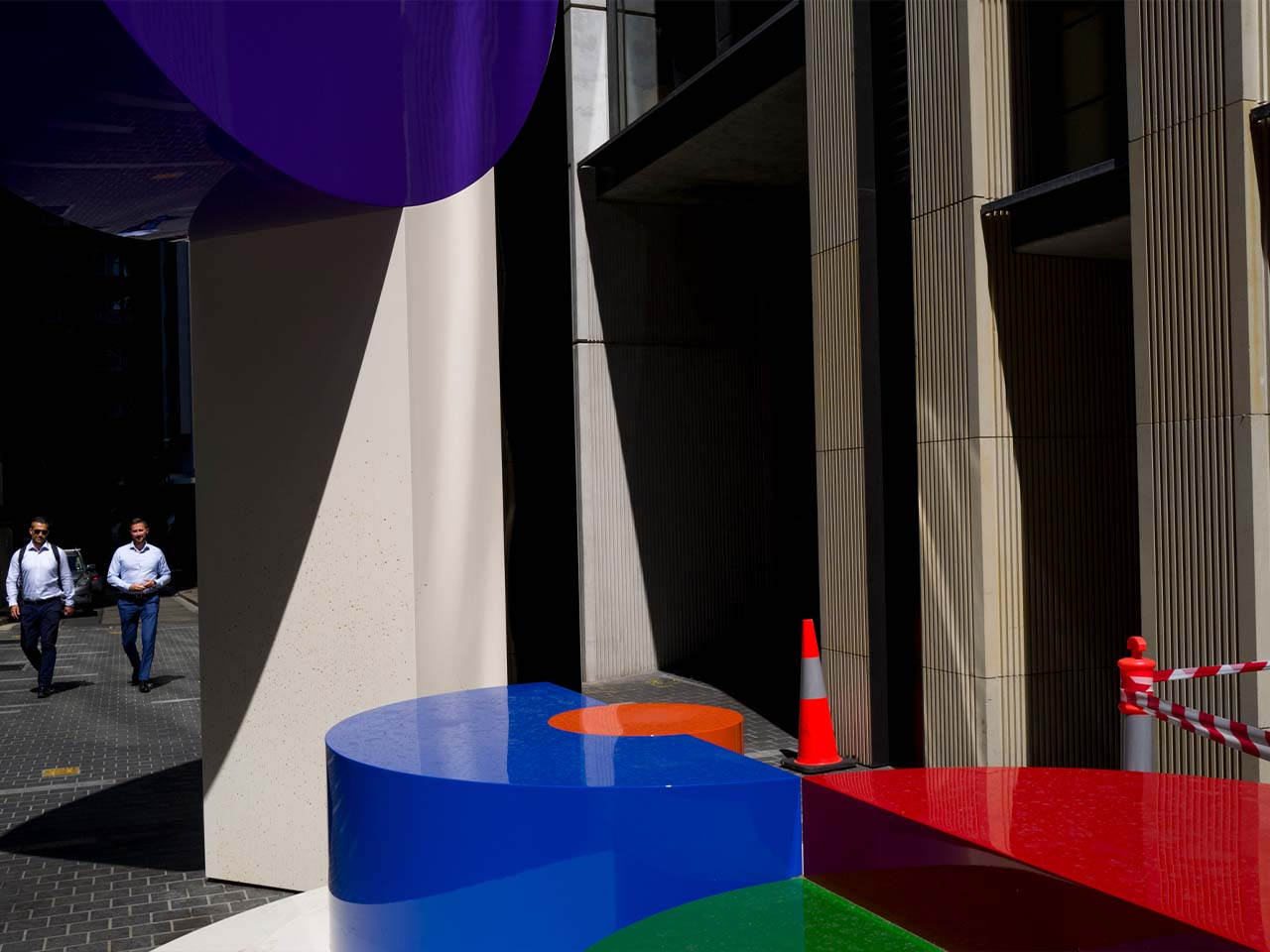 14.03.26 SYDNEY - Streets of Sydney with Jesse Marlow