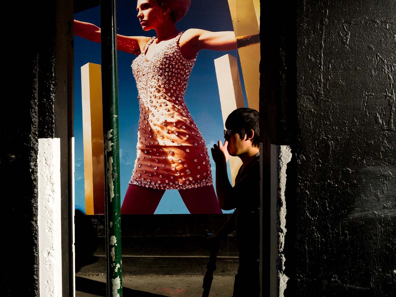 14.03.26 SYDNEY - Streets of Sydney with Jesse Marlow