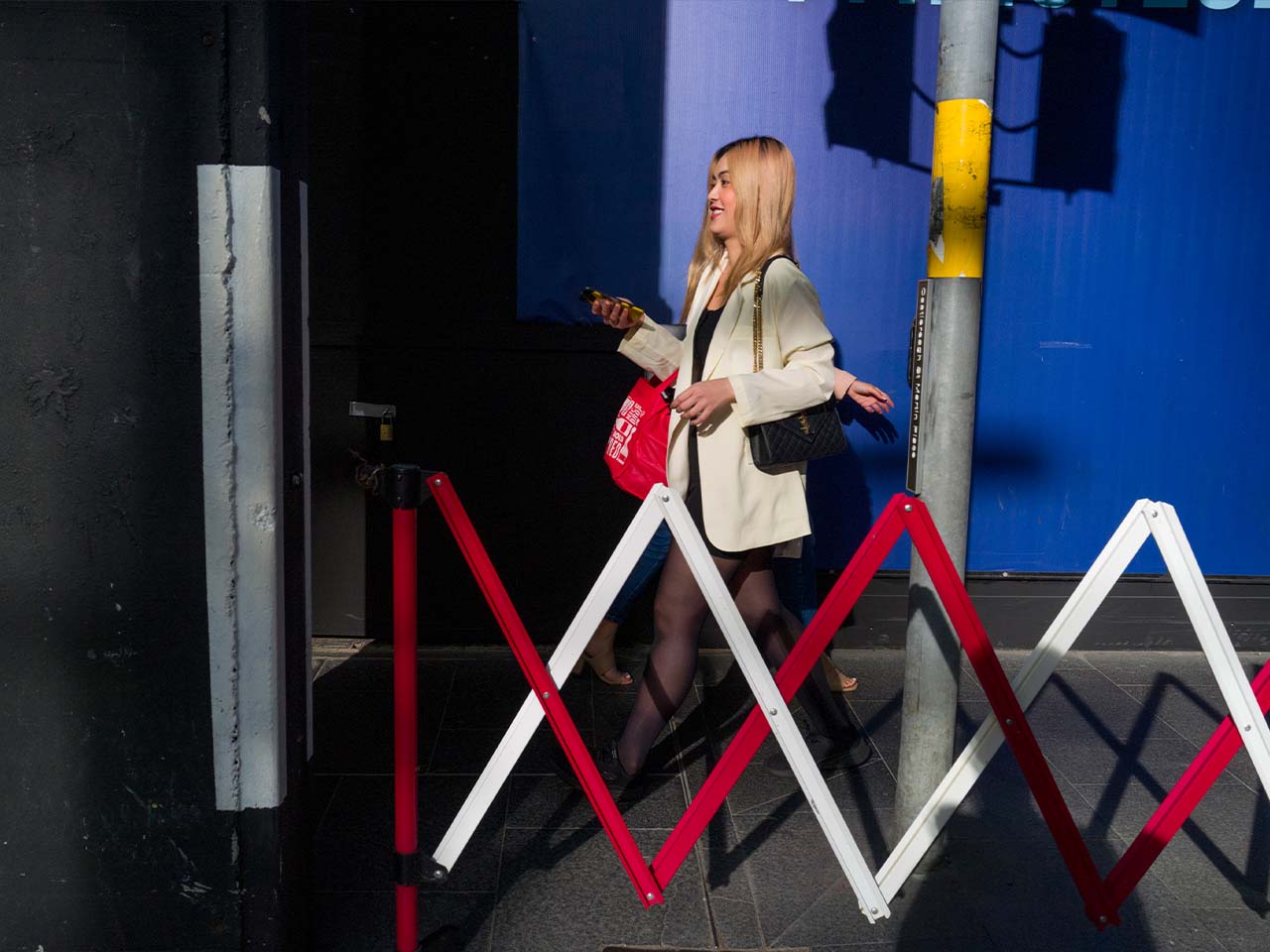 14.03.26 SYDNEY - Streets of Sydney with Jesse Marlow