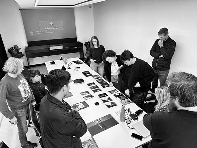 06.07.24 Projects and Publishing Workshop with Jesse Marlow - Melbourne