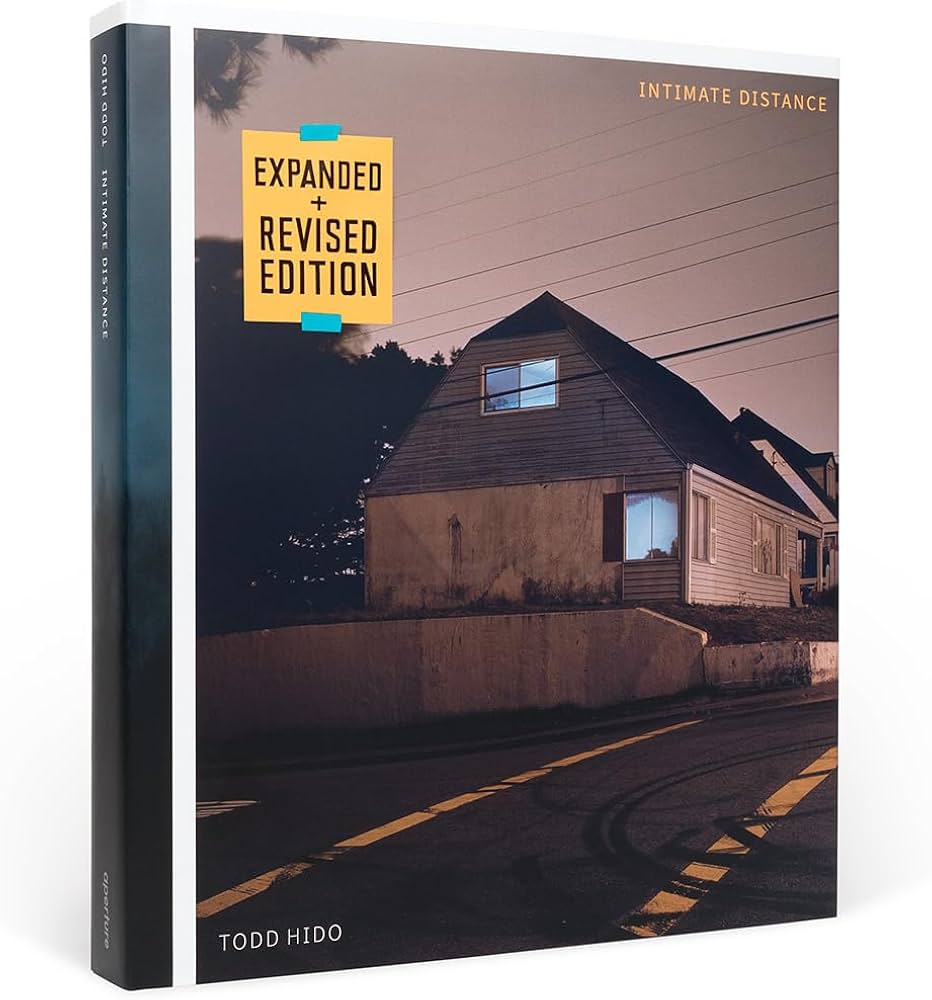 Todd Hido Intimate Distance