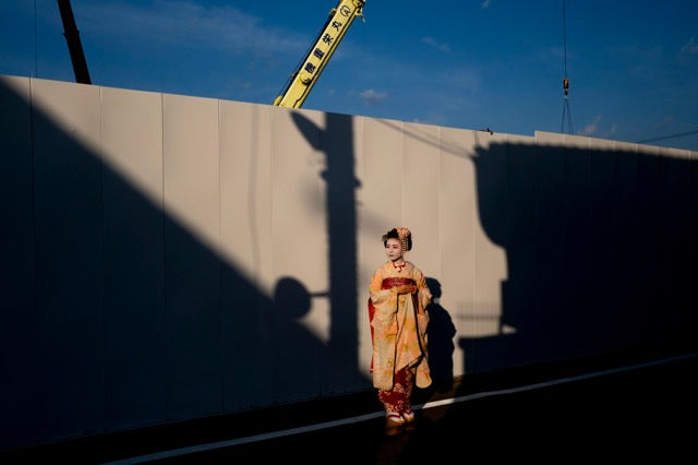 07.04.27 - The Art Of Being Seen: KYOTO with Todd Hido & Jesse Marlow