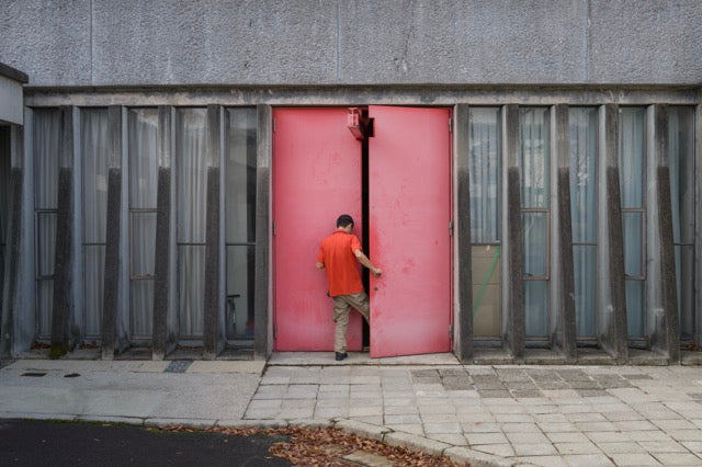 07.04.27 - The Art Of Being Seen: KYOTO with Todd Hido & Jesse Marlow