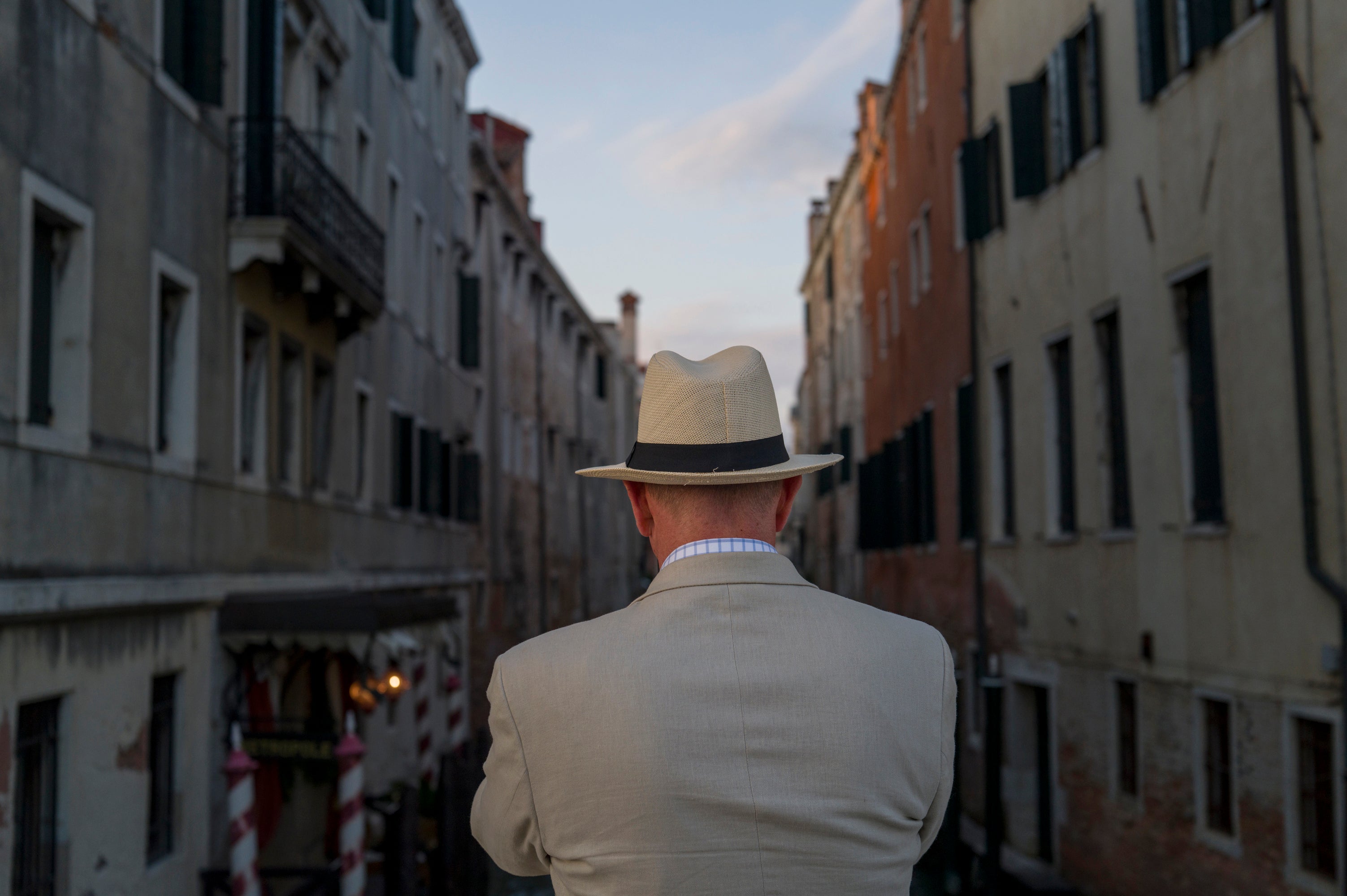 25.04.27 - Eternal Light: Italy with Jesse Marlow & Sarah Pannell