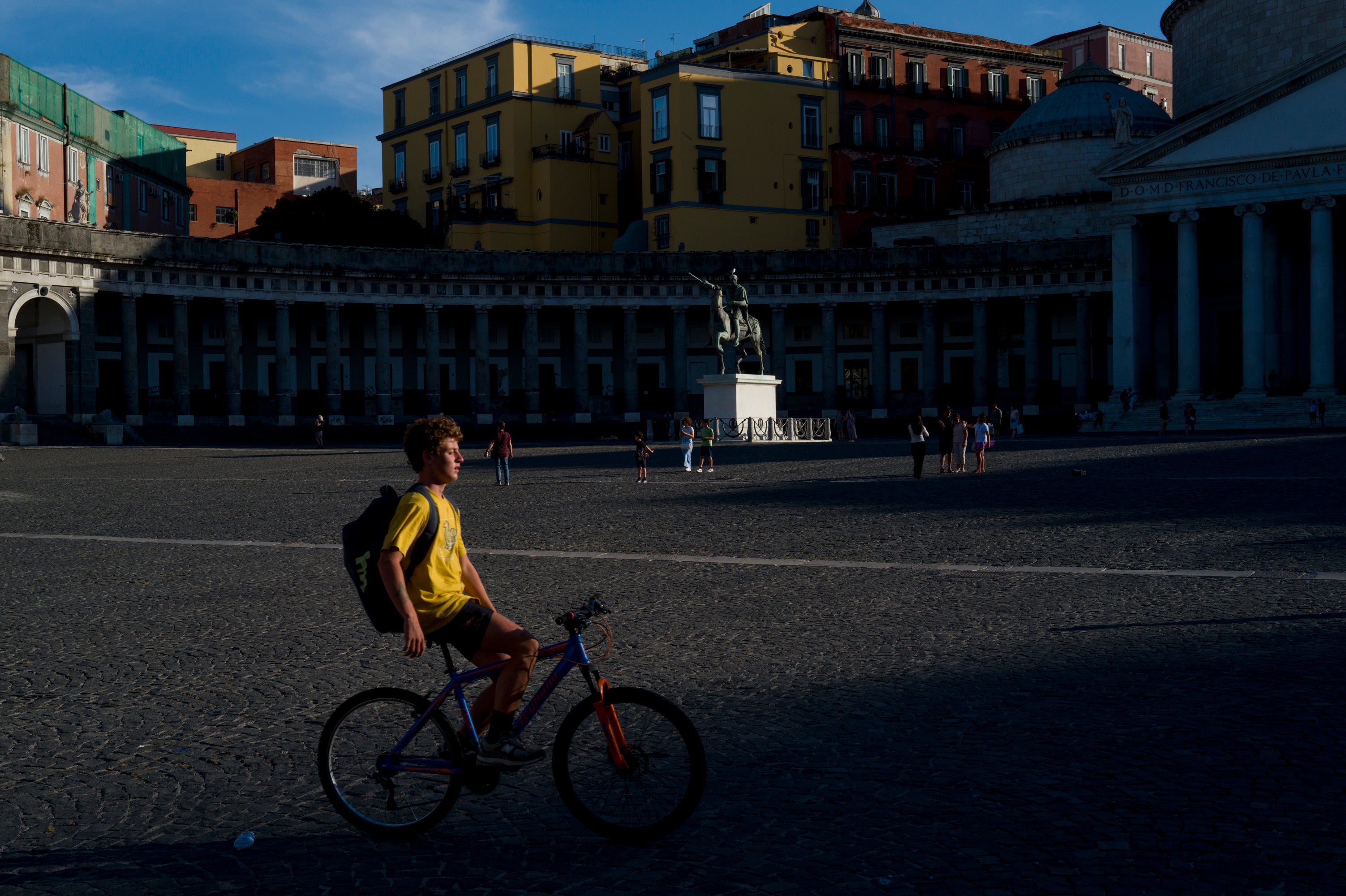 25.04.27 - Eternal Light: Italy with Jesse Marlow & Sarah Pannell