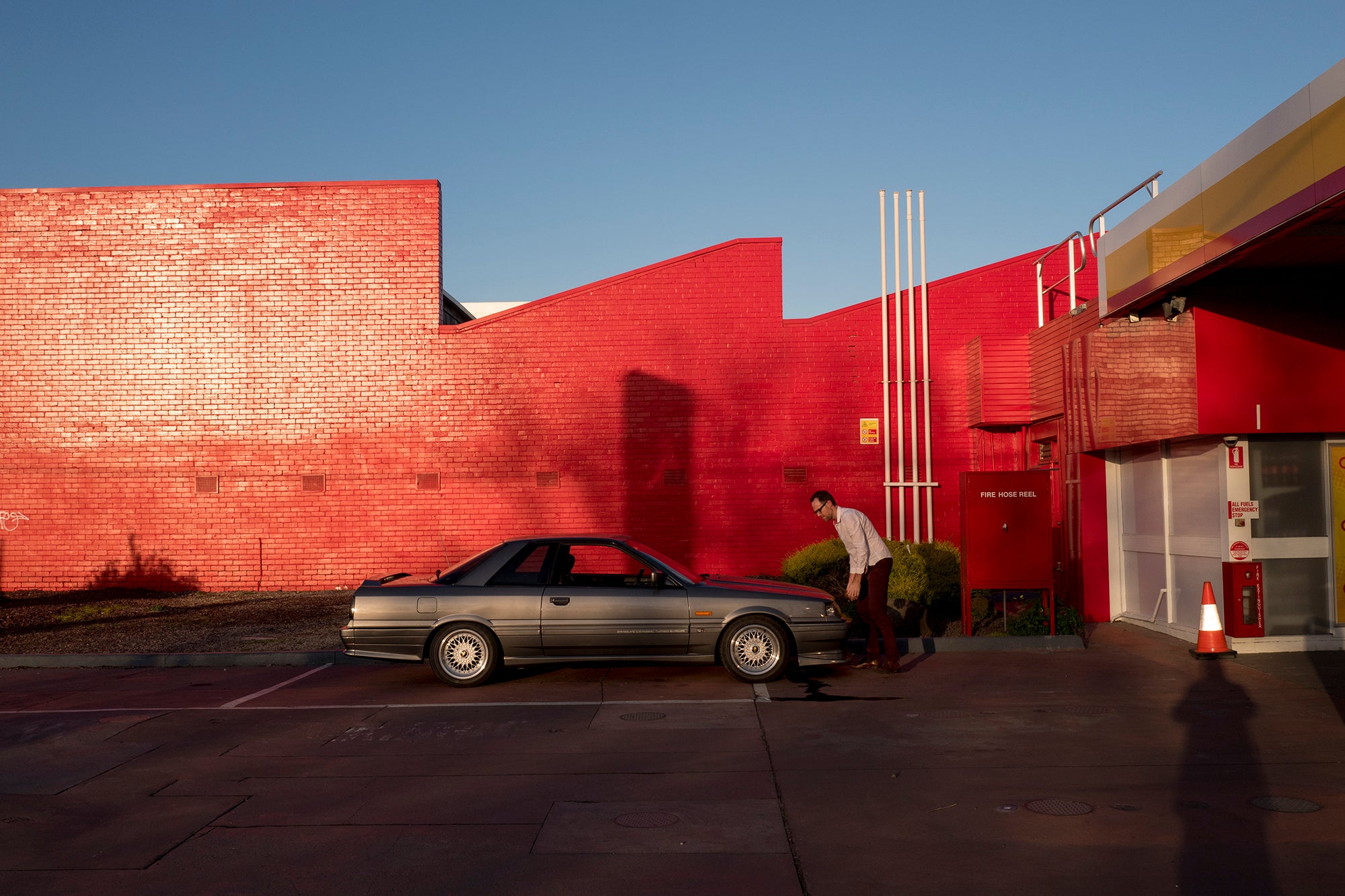 14.03.26 SYDNEY - Streets of Sydney with Jesse Marlow