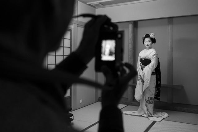 07.04.27 - The Art Of Being Seen: KYOTO with Todd Hido & Jesse Marlow