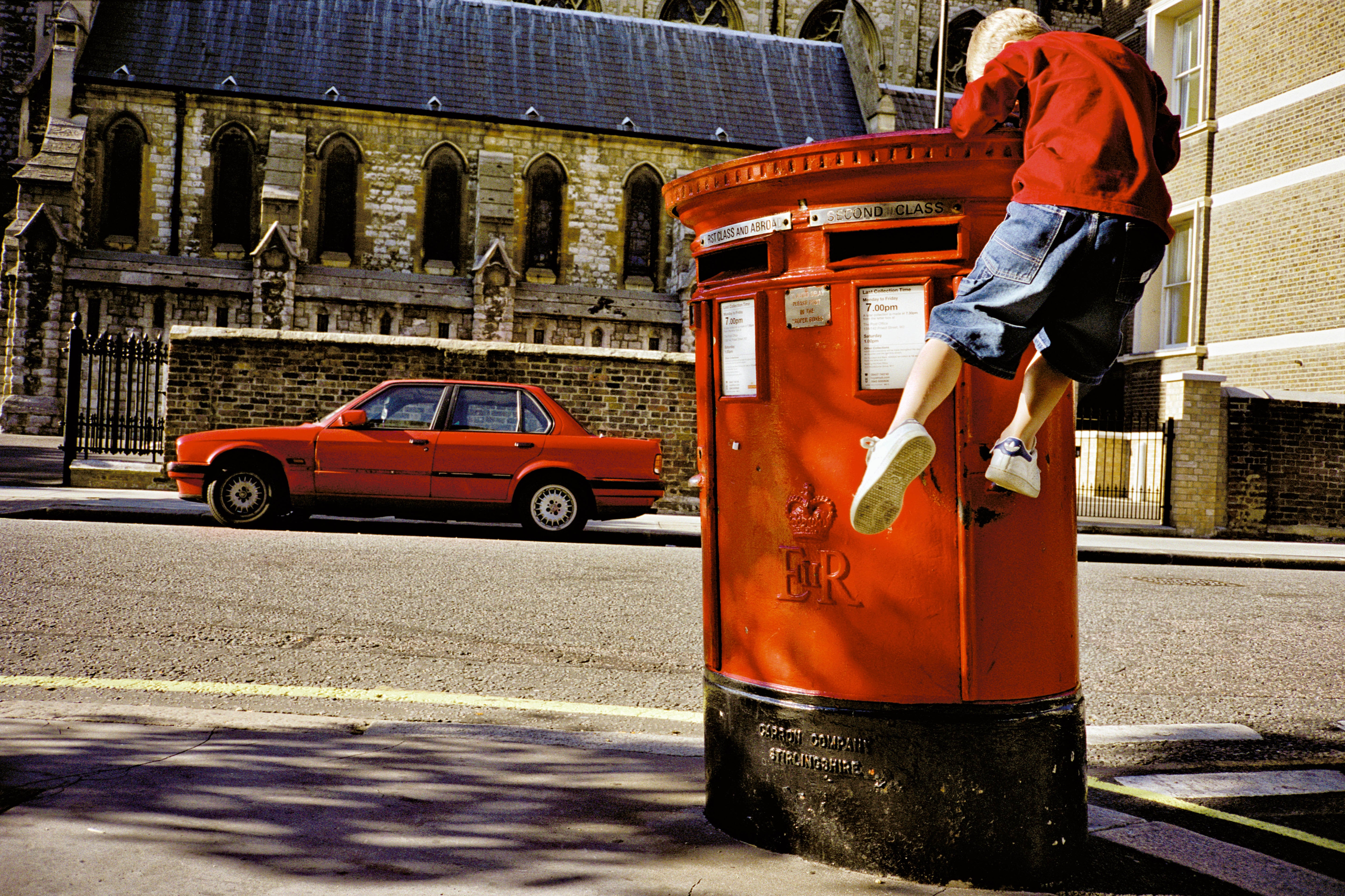 15.11.25 MELBOURNE - The Unexpected Ordinary: Street Photography with Matt Stuart