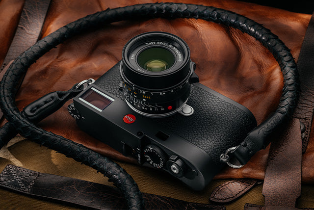 20.09.25 MELBOURNE - Finding Your Way: An Introduction to the Leica Rangefinder with Kristian Dowling