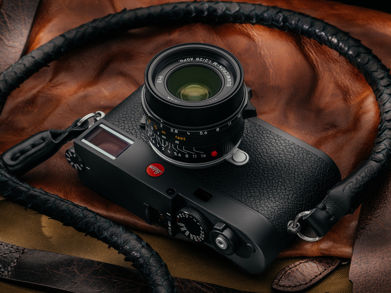 20.09.25 MELBOURNE - Finding Your Way: An Introduction to the Leica Rangefinder with Kristian Dowling