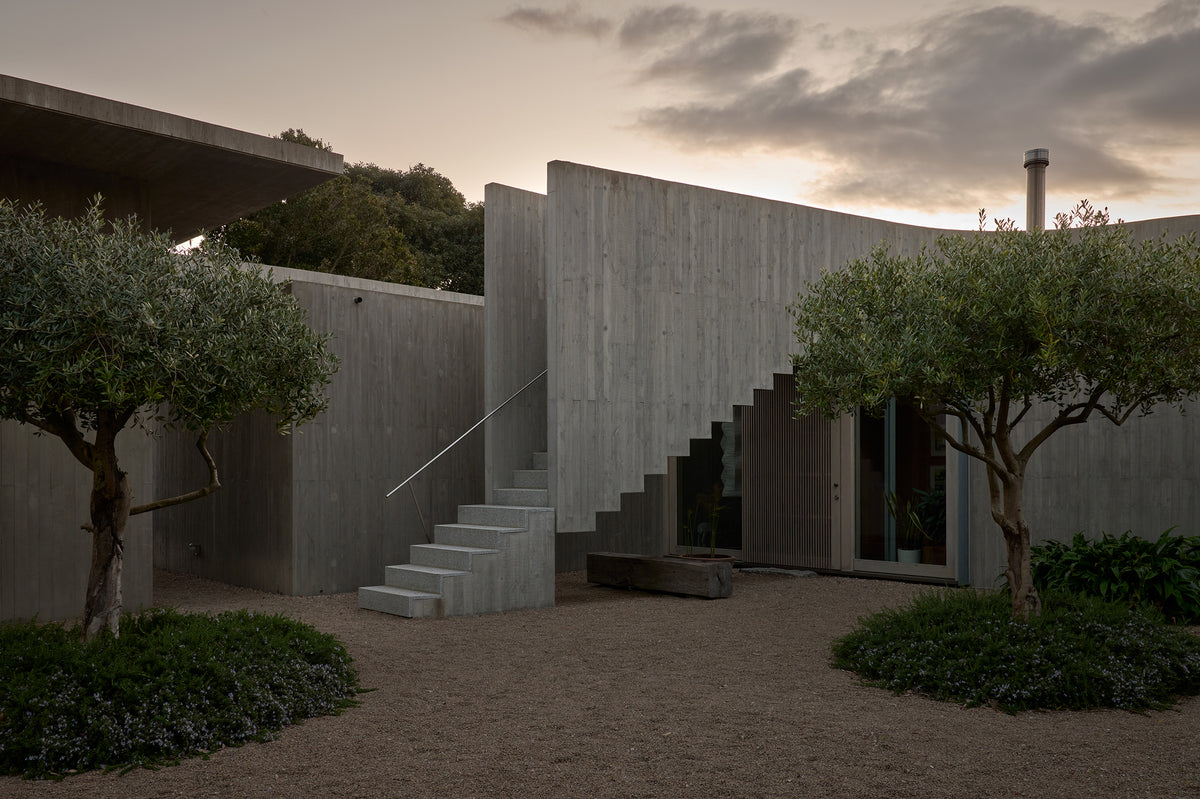 12.03.27 MORNINGTON PENINSULA: Built Perspectives Architecture Photography Workshop with Jack Lovel