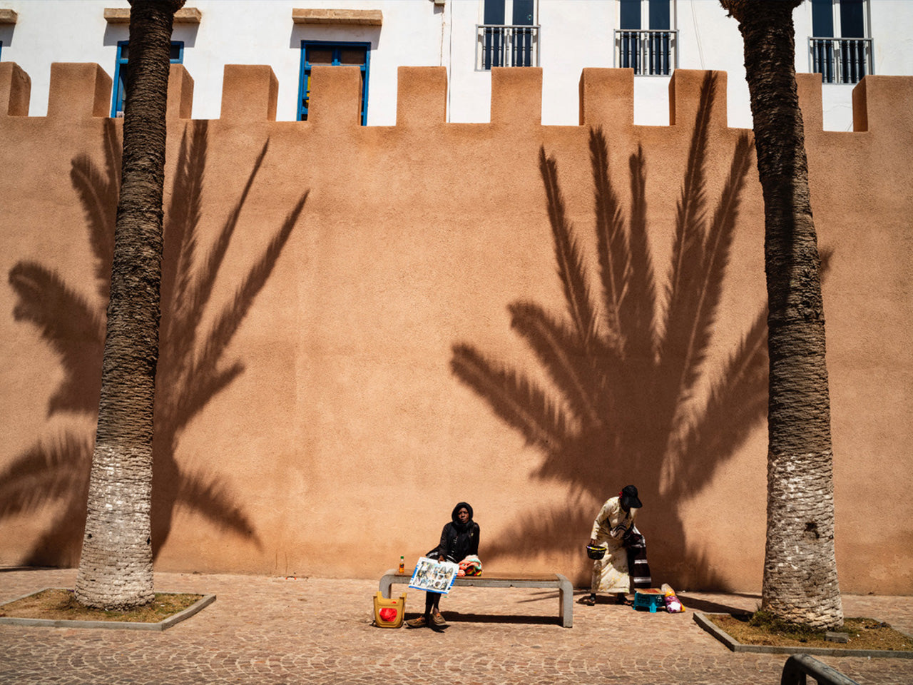 13.10.25 - MOROCCO - A Photographer's Visual Odyssey with Jesse Marlow & Stephen Dupont