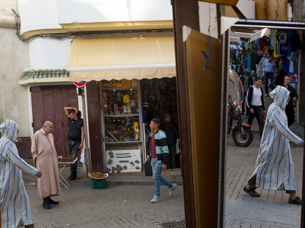 13.10.25 - MOROCCO - A Photographer's Visual Odyssey with Jesse Marlow & Stephen Dupont