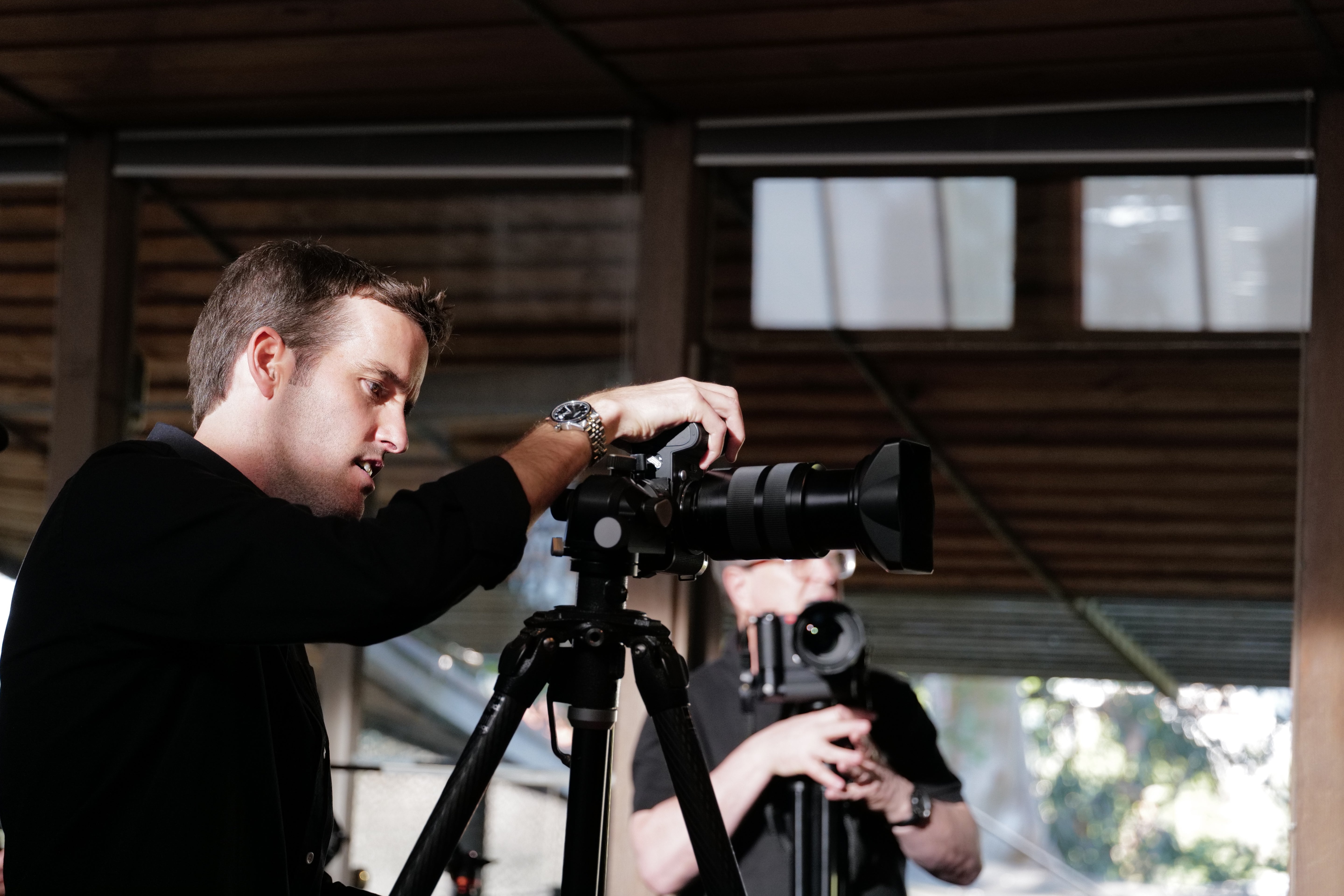 21.03.26 MELBOURNE - Built Perspectives: Architecture Photography Weekend Workshop with Jack Lovel