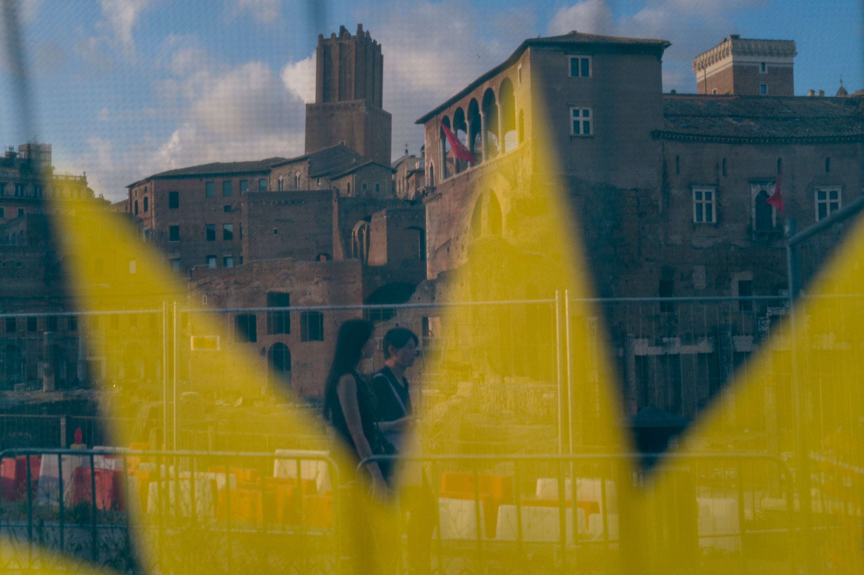 25.04.27 - Eternal Light: Italy with Jesse Marlow & Sarah Pannell