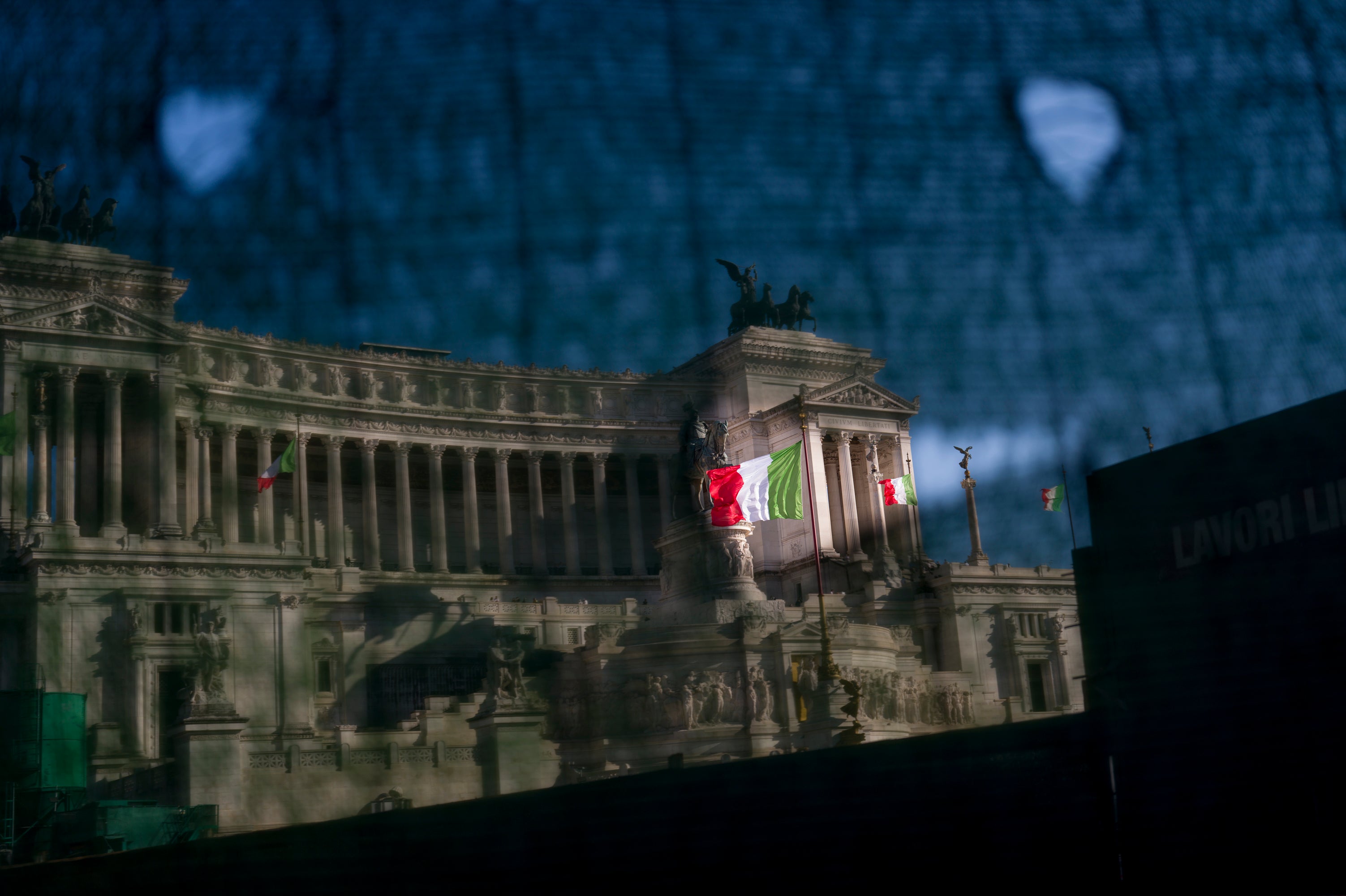 25.04.27 - Eternal Light: Italy with Jesse Marlow & Sarah Pannell