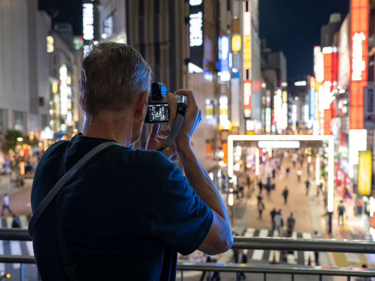 22.11.24 JAPAN - Tokyo & Kyoto Autumn Colours with Jesse Marlow and Robin Lowe