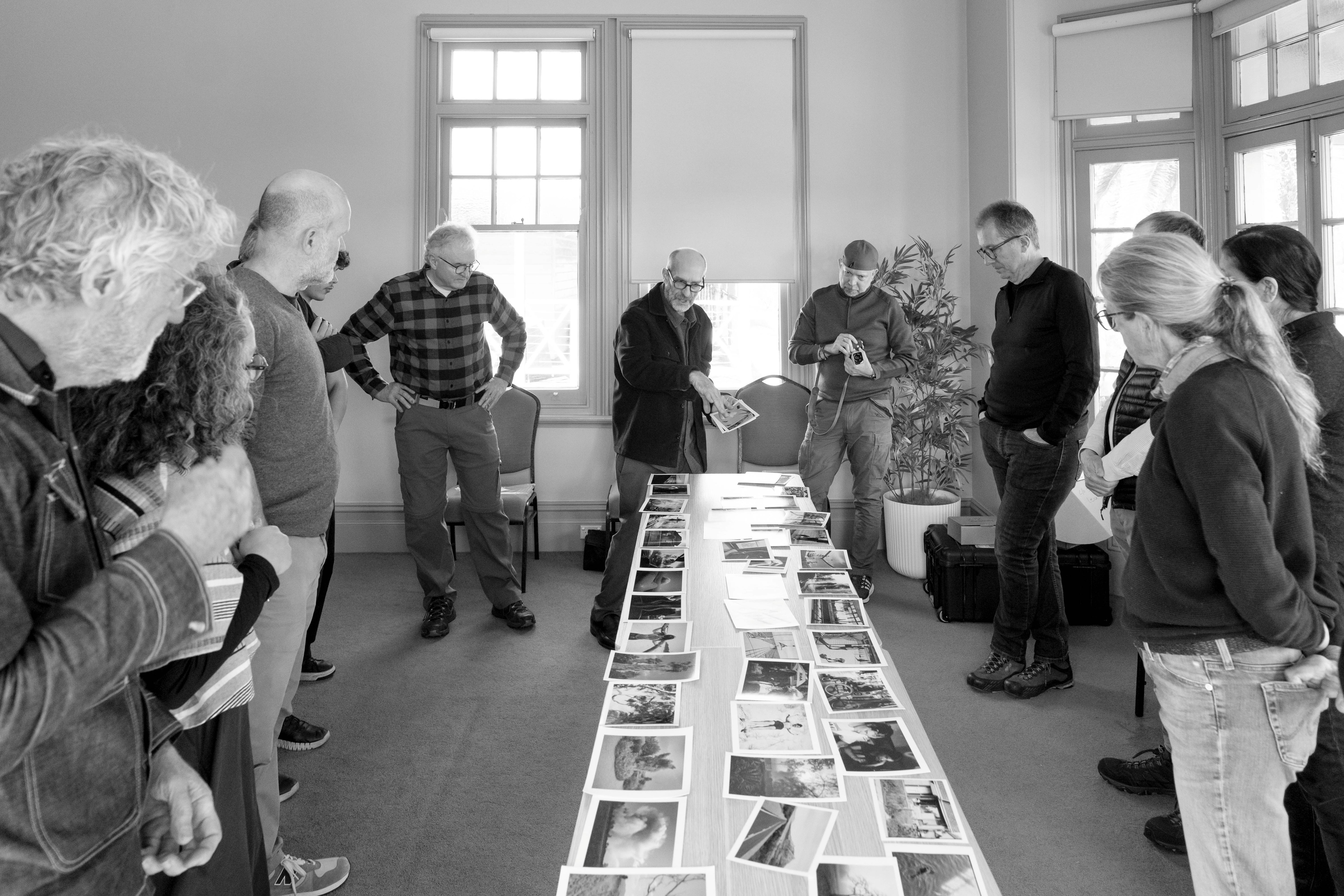 07.04.27 - The Art Of Being Seen: KYOTO with Todd Hido & Jesse Marlow