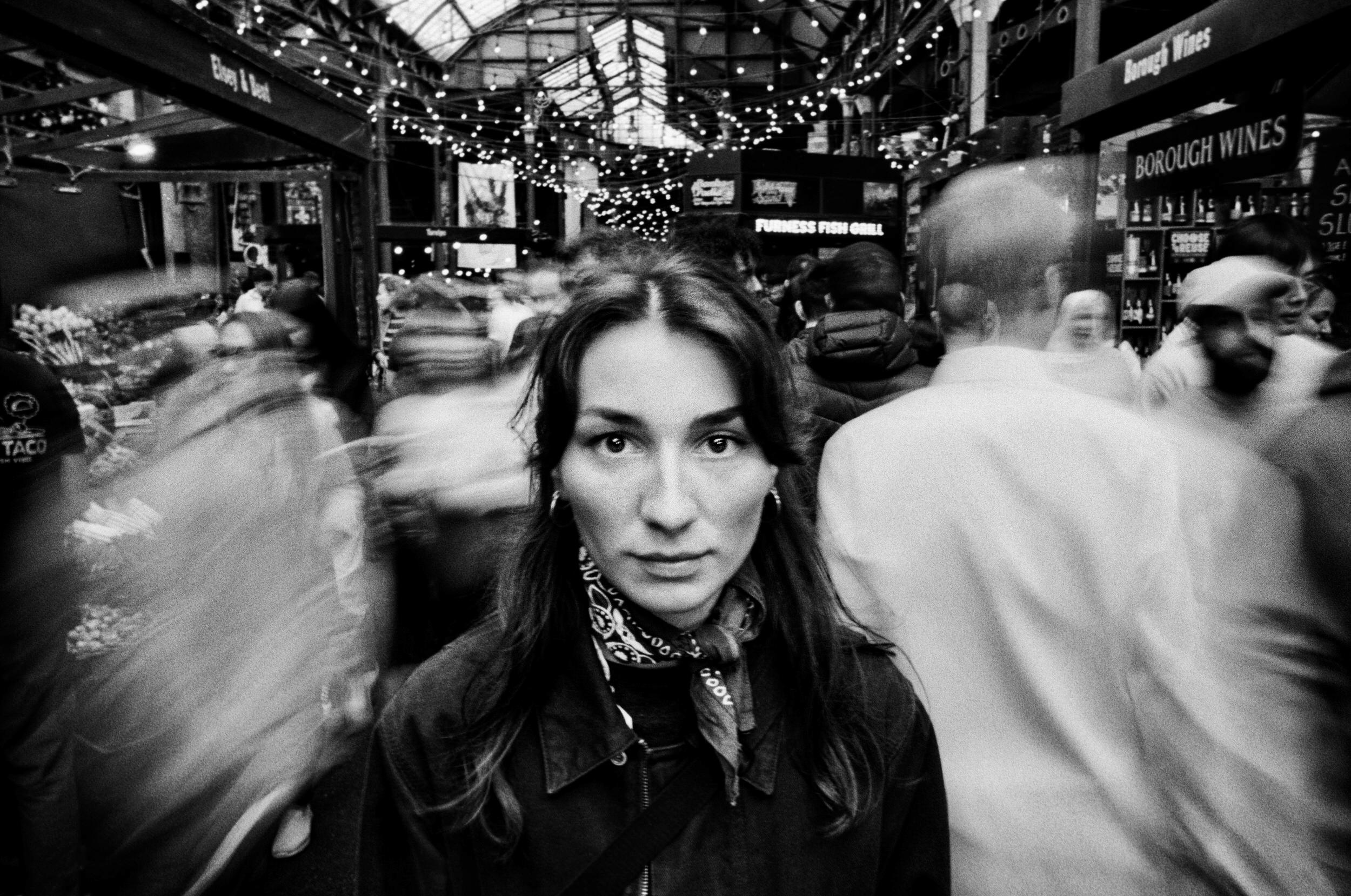 20.02.27 SYDNEY - Contrast & Chaos: Street Photography Weekend with Alan Schaller