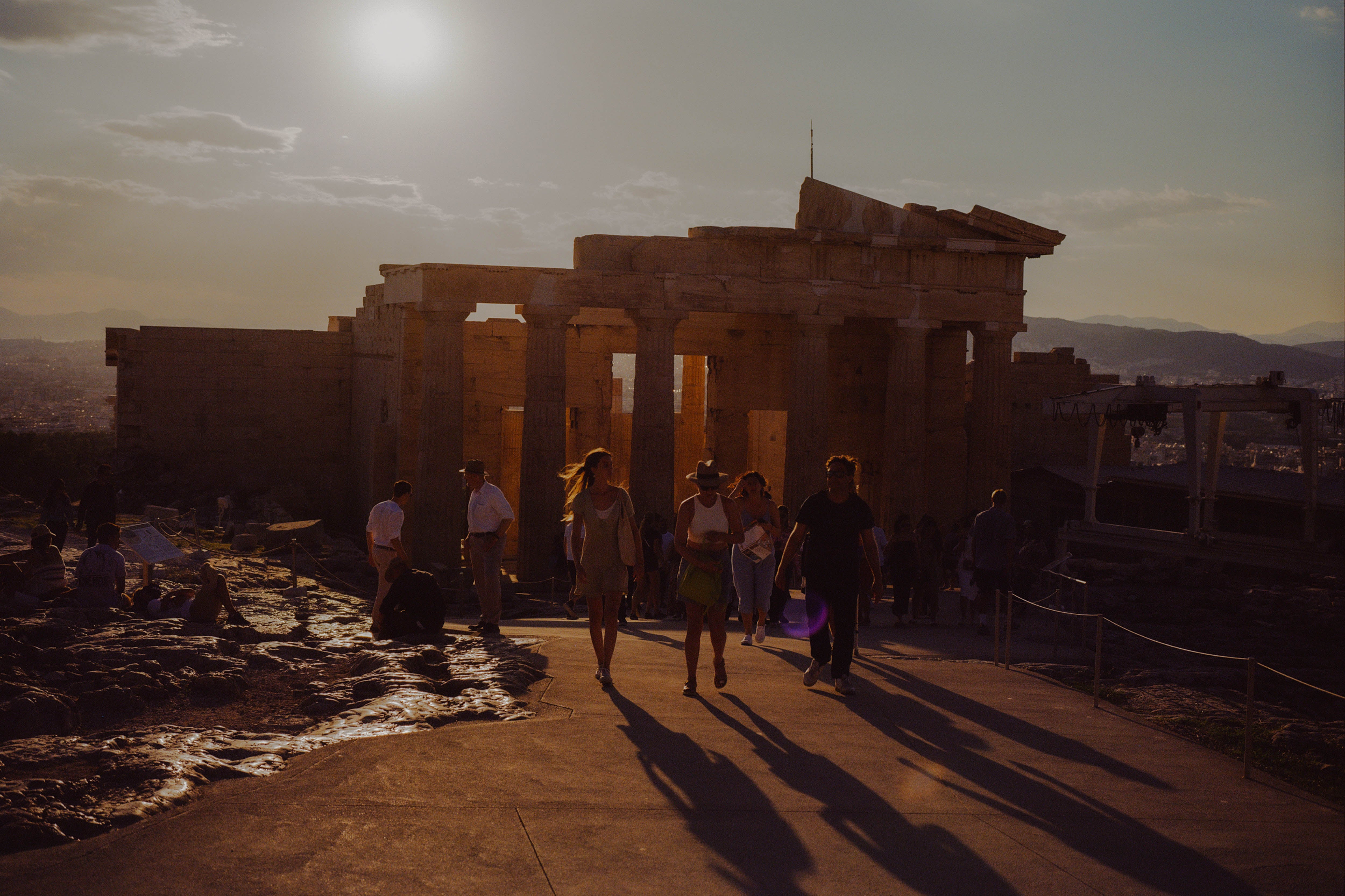 22.03.27 - Between Two Seas: Istanbul & Athens Workshop with Jesse Marlow & Sarah Pannell