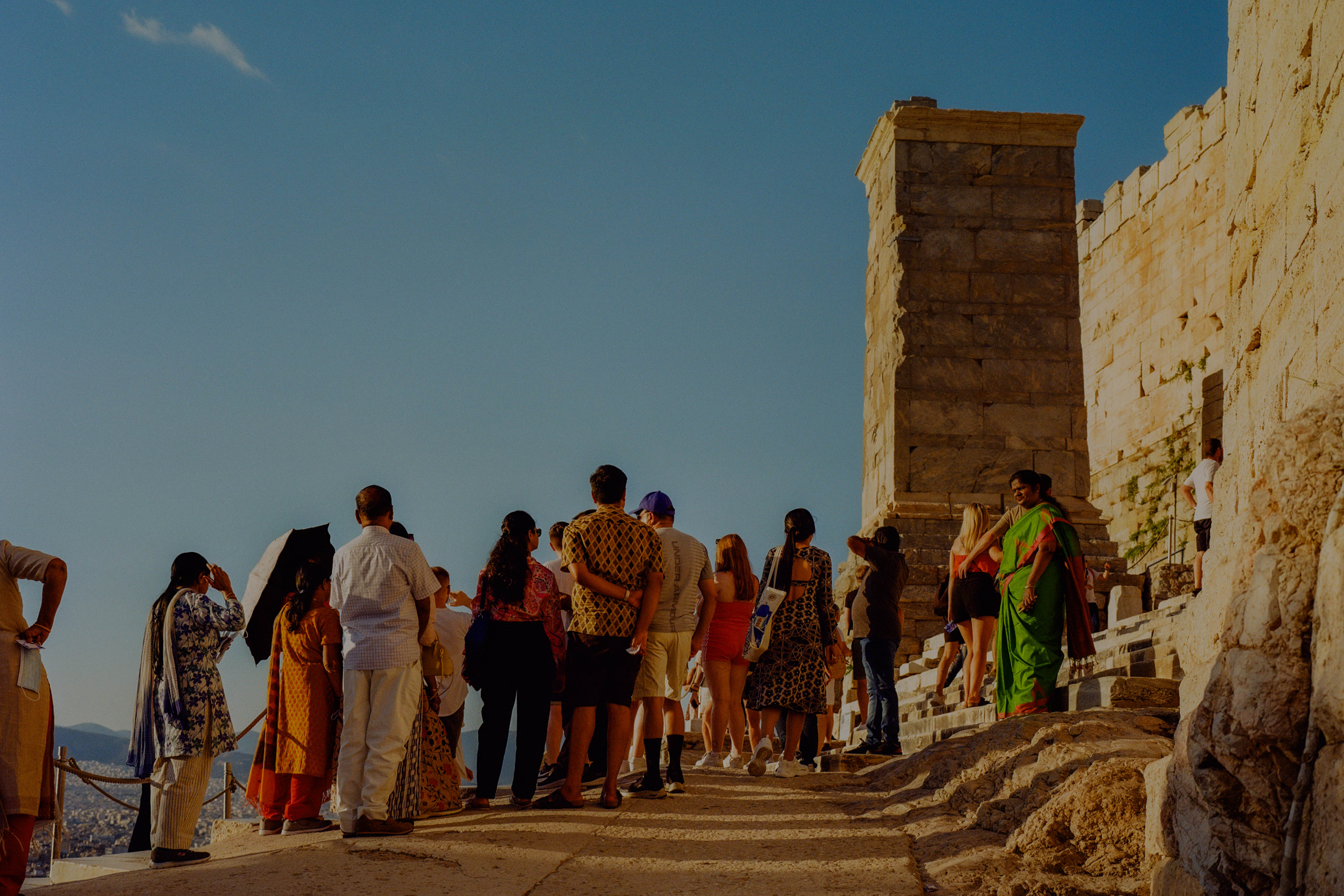 22.03.27 - Between Two Seas: Istanbul & Athens Workshop with Jesse Marlow & Sarah Pannell