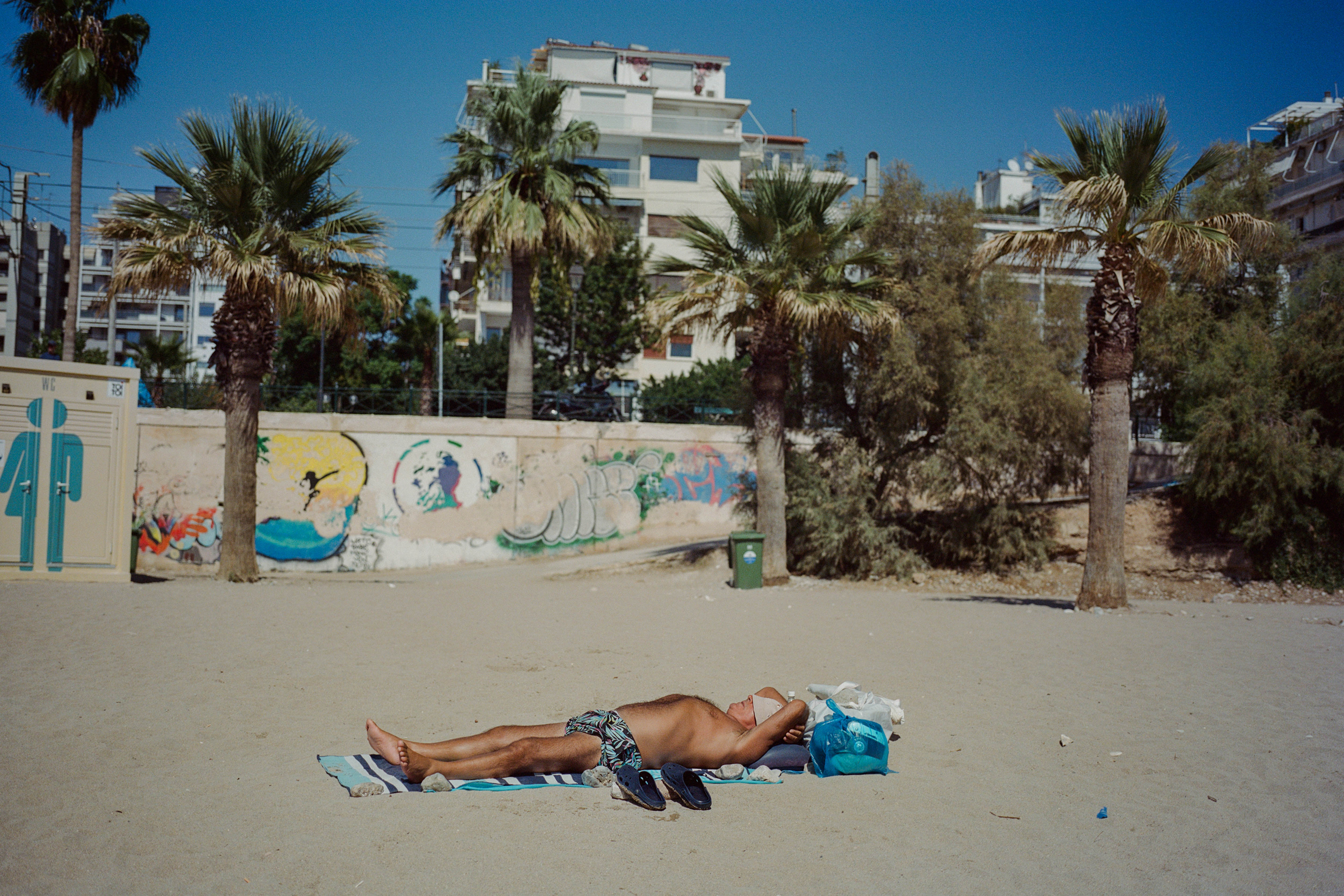 22.03.27 - Between Two Seas: Istanbul & Athens Workshop with Jesse Marlow & Sarah Pannell