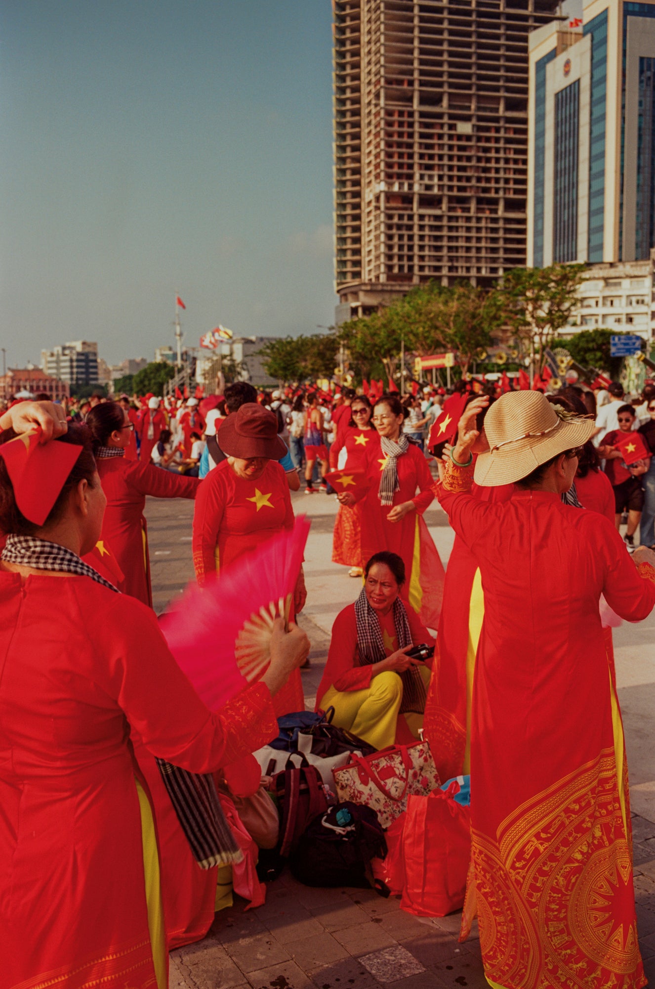 16.01.26 - Field Notes: VIETNAM with Jesse Marlow & Sarah Pannell