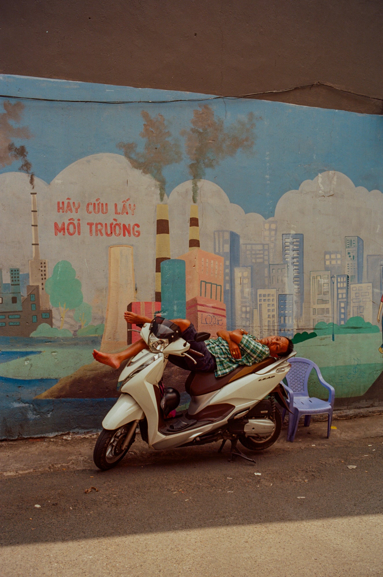 16.01.26 - Field Notes: VIETNAM with Jesse Marlow & Sarah Pannell