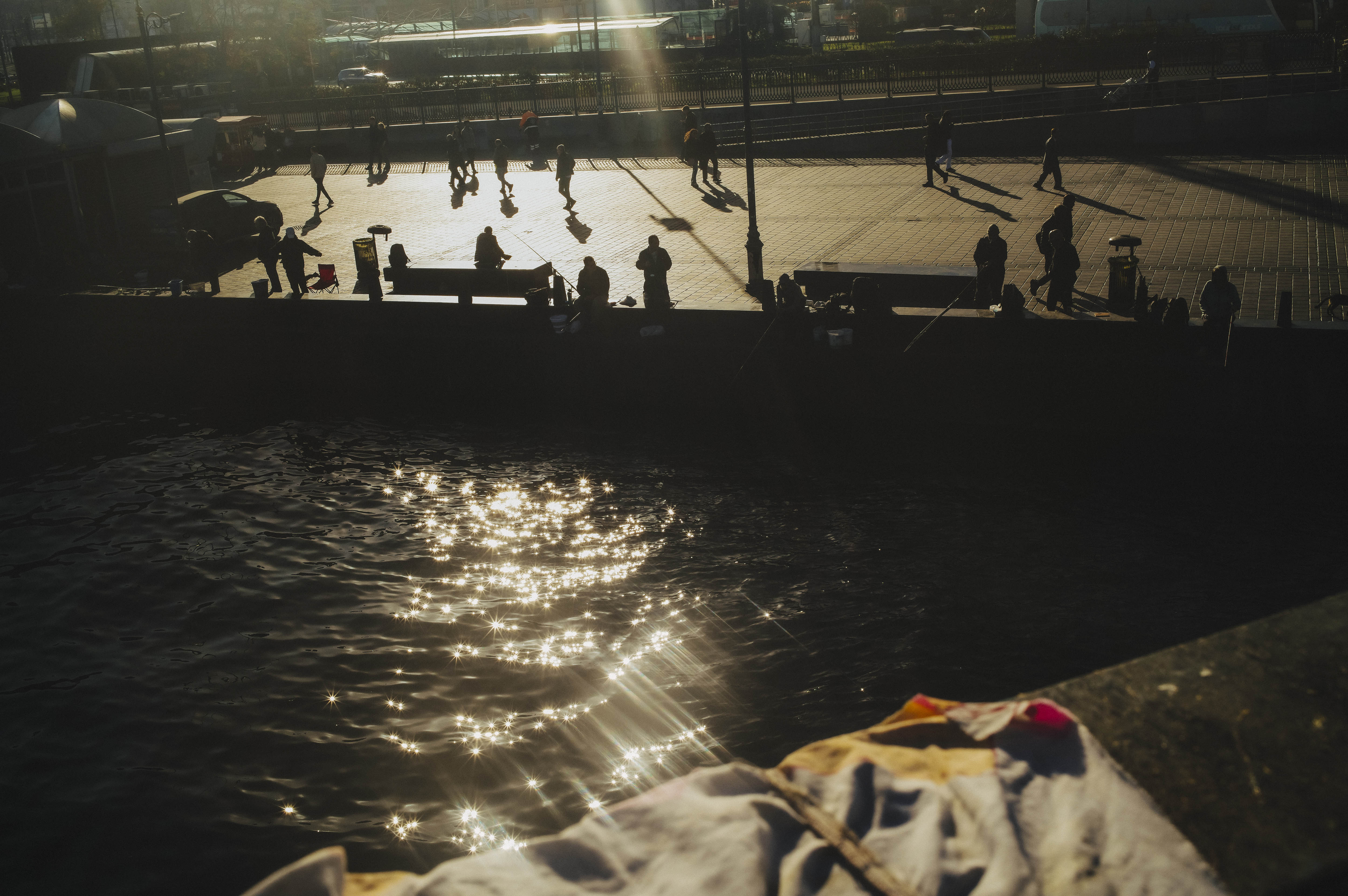 22.03.27 - Between Two Seas: Istanbul & Athens Workshop with Jesse Marlow & Sarah Pannell