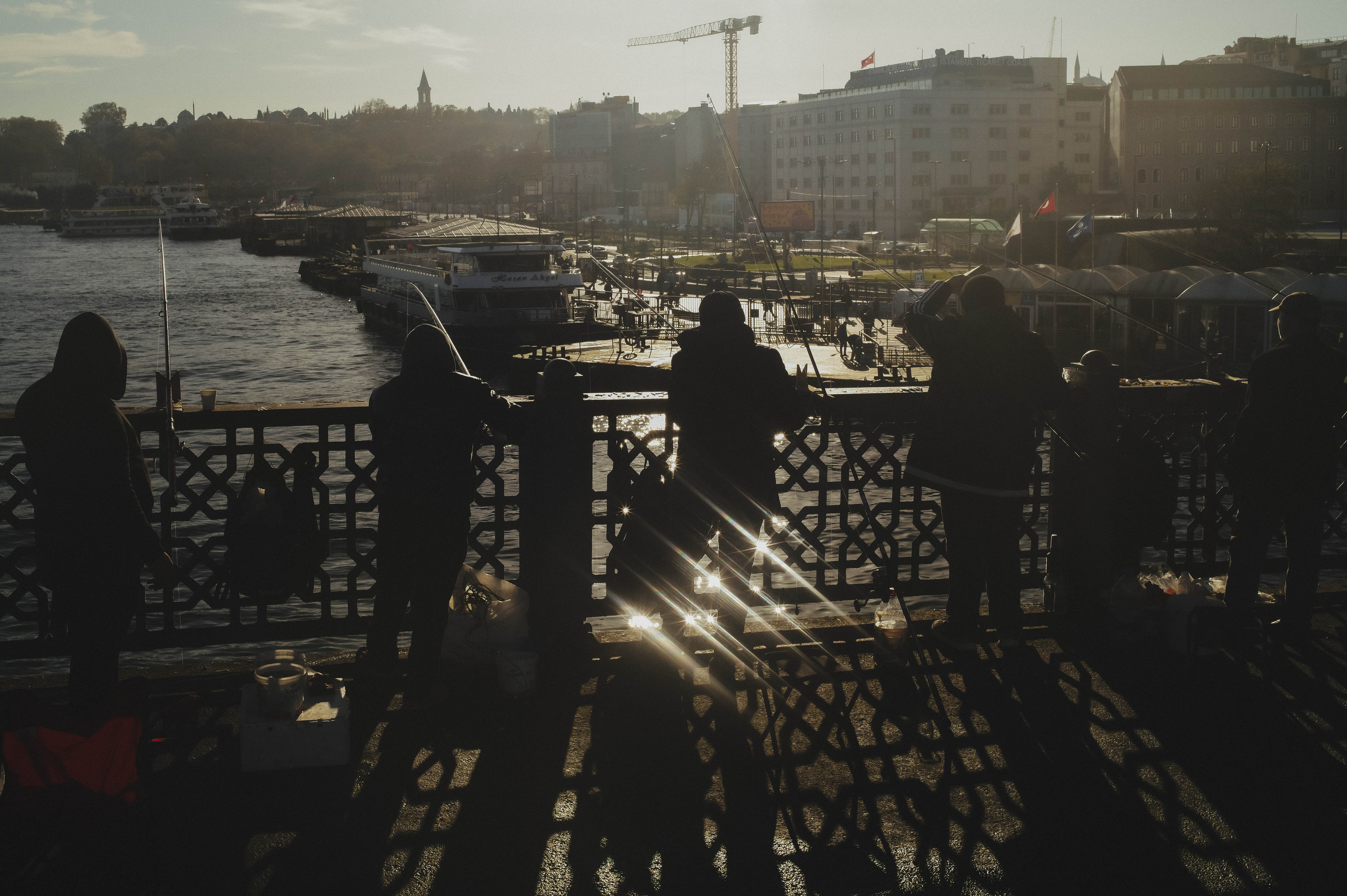 22.03.27 - Between Two Seas: Istanbul & Athens Workshop with Jesse Marlow & Sarah Pannell