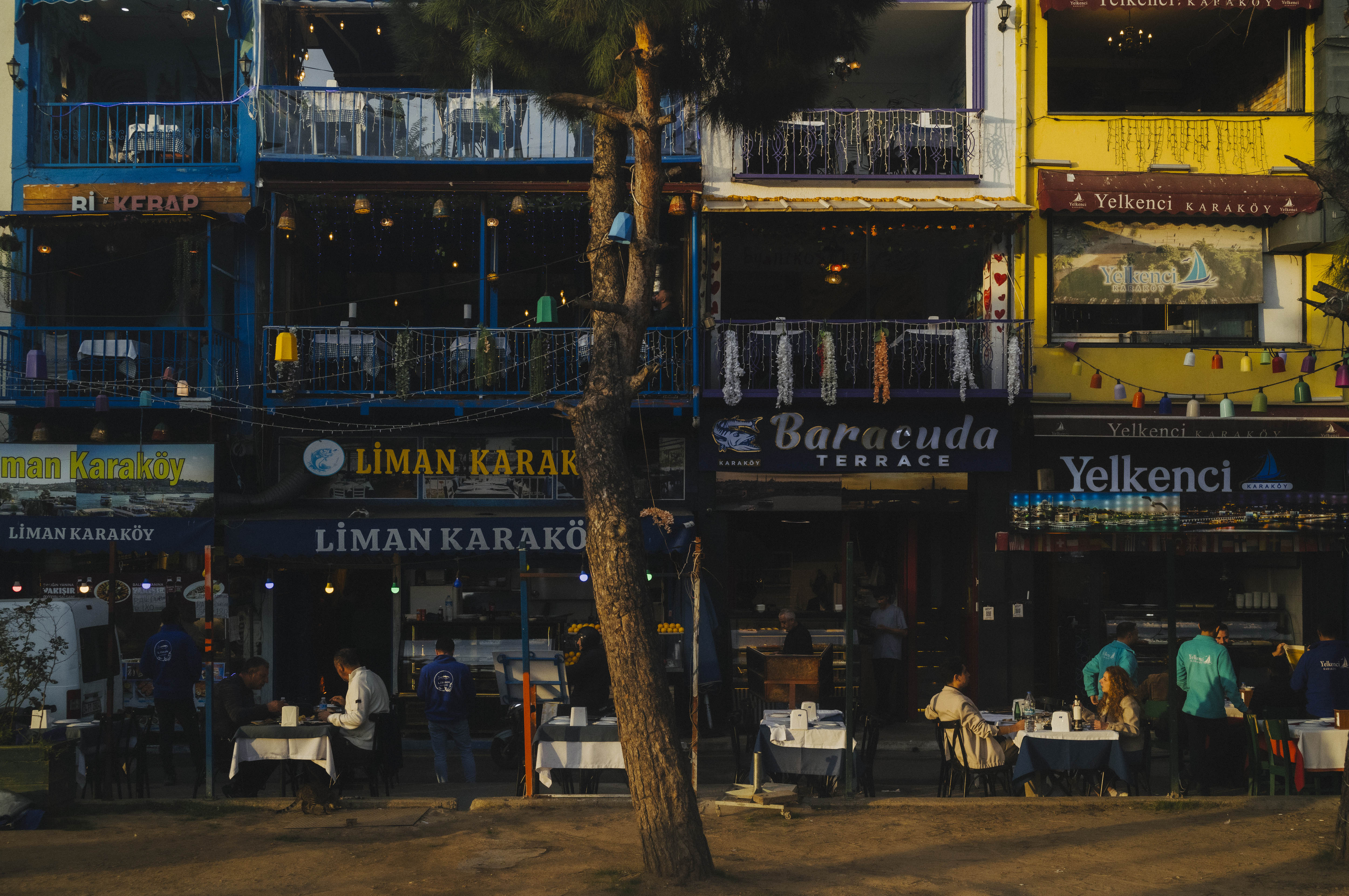 22.03.27 - Between Two Seas: Istanbul & Athens Workshop with Jesse Marlow & Sarah Pannell