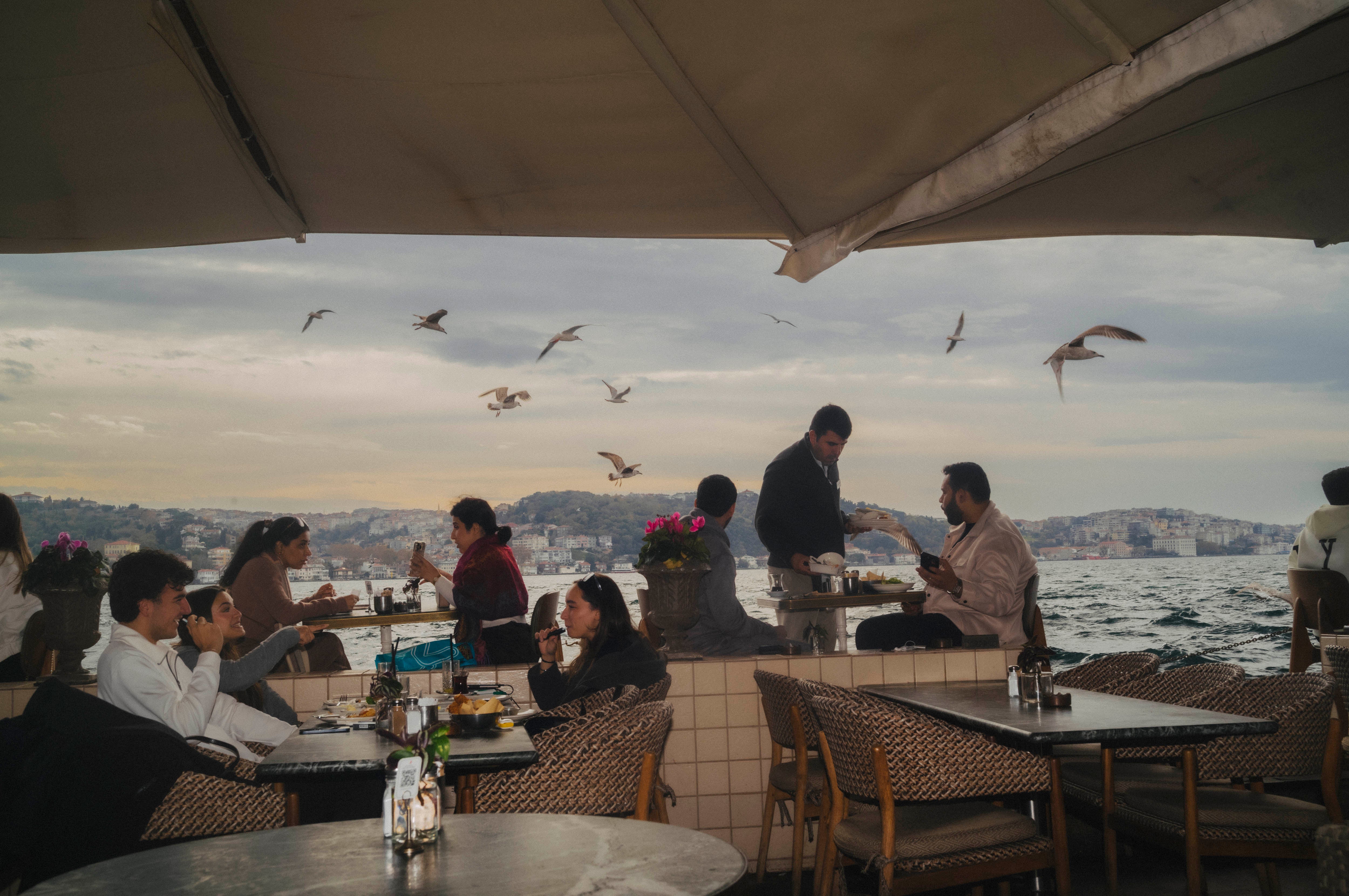 22.03.27 - Between Two Seas: Istanbul & Athens Workshop with Jesse Marlow & Sarah Pannell