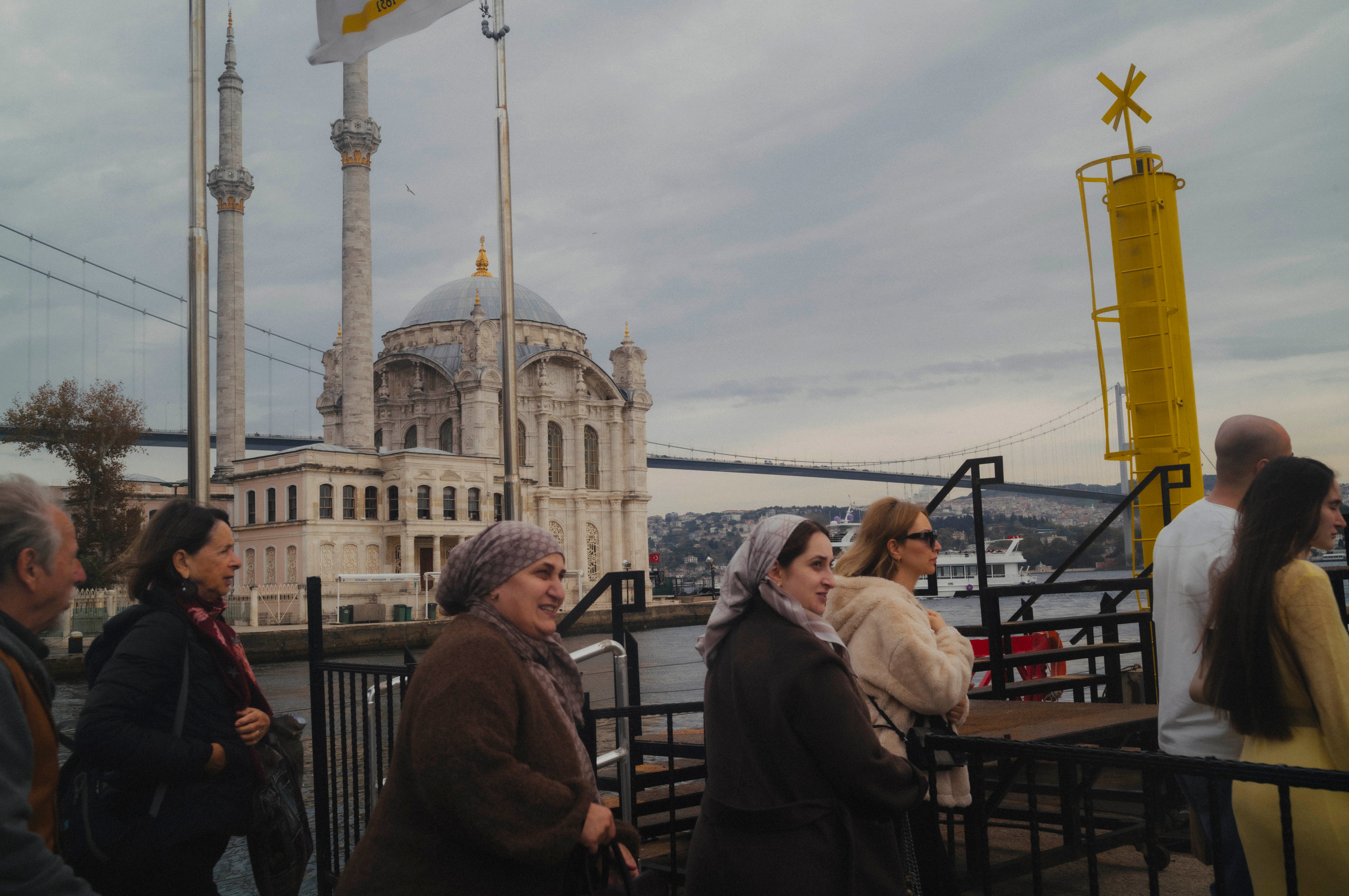 22.03.27 - Between Two Seas: Istanbul & Athens Workshop with Jesse Marlow & Sarah Pannell