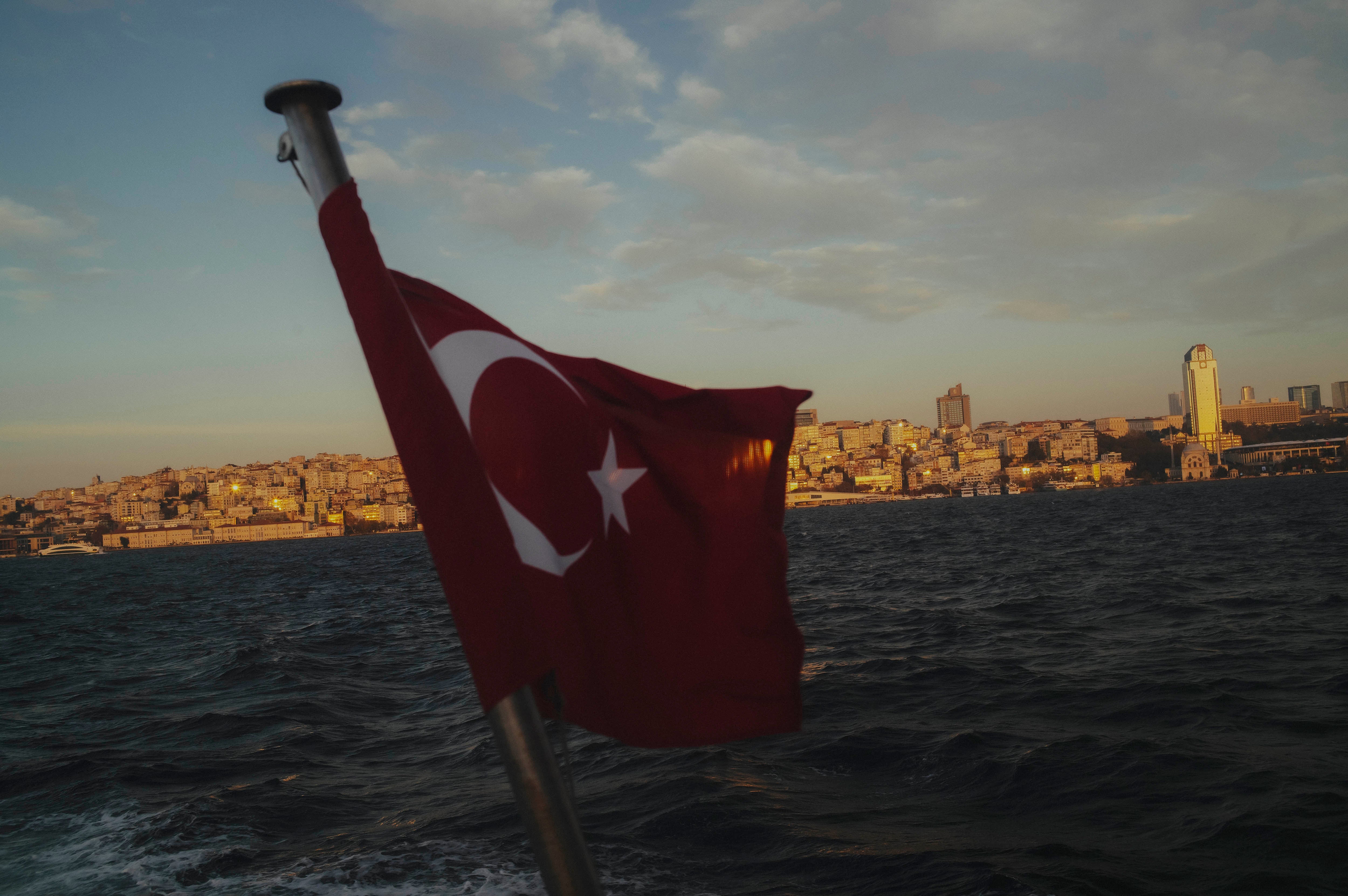 22.03.27 - Between Two Seas: Istanbul & Athens Workshop with Jesse Marlow & Sarah Pannell