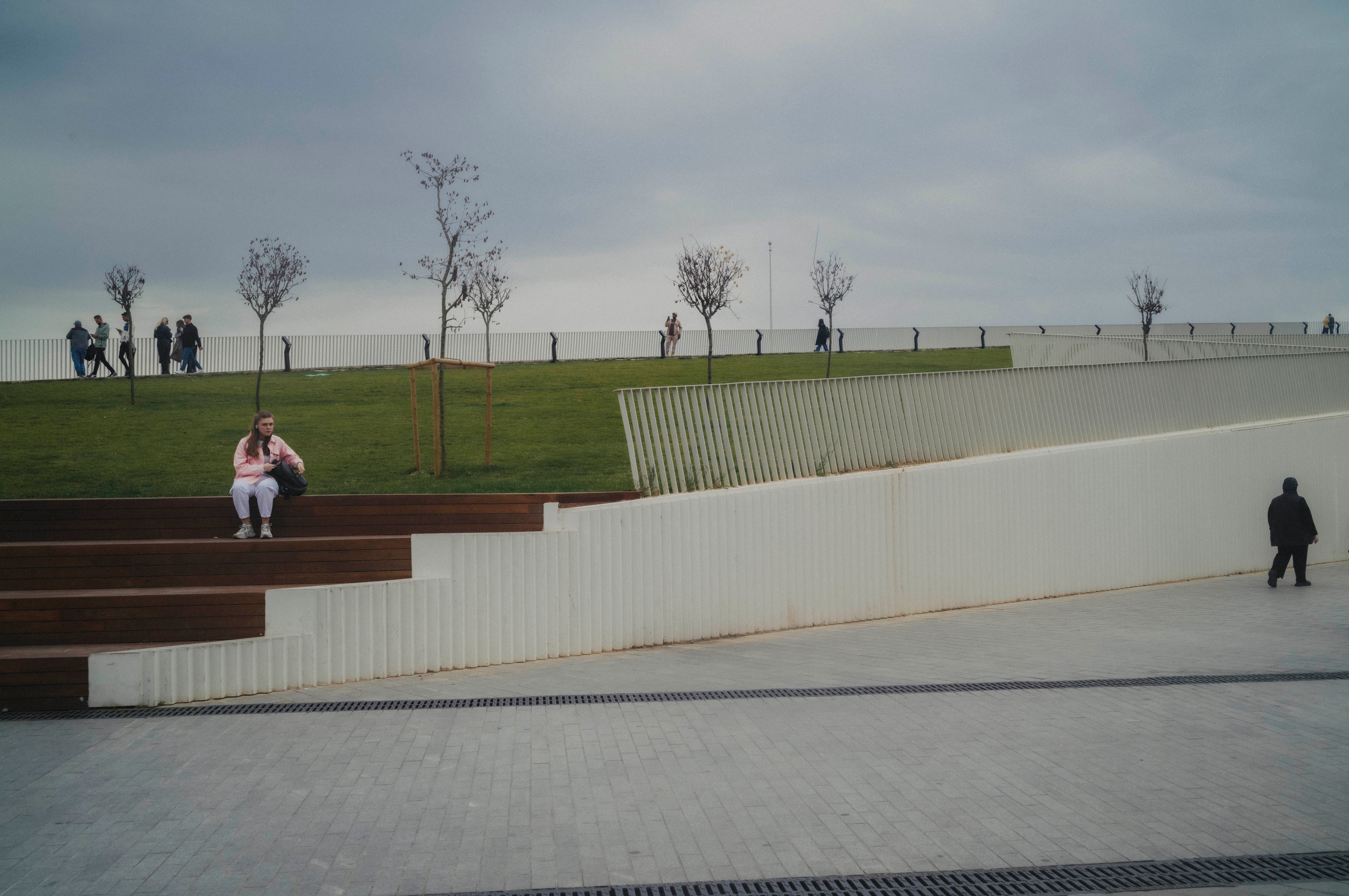 22.03.27 - Between Two Seas: Istanbul & Athens Workshop with Jesse Marlow & Sarah Pannell