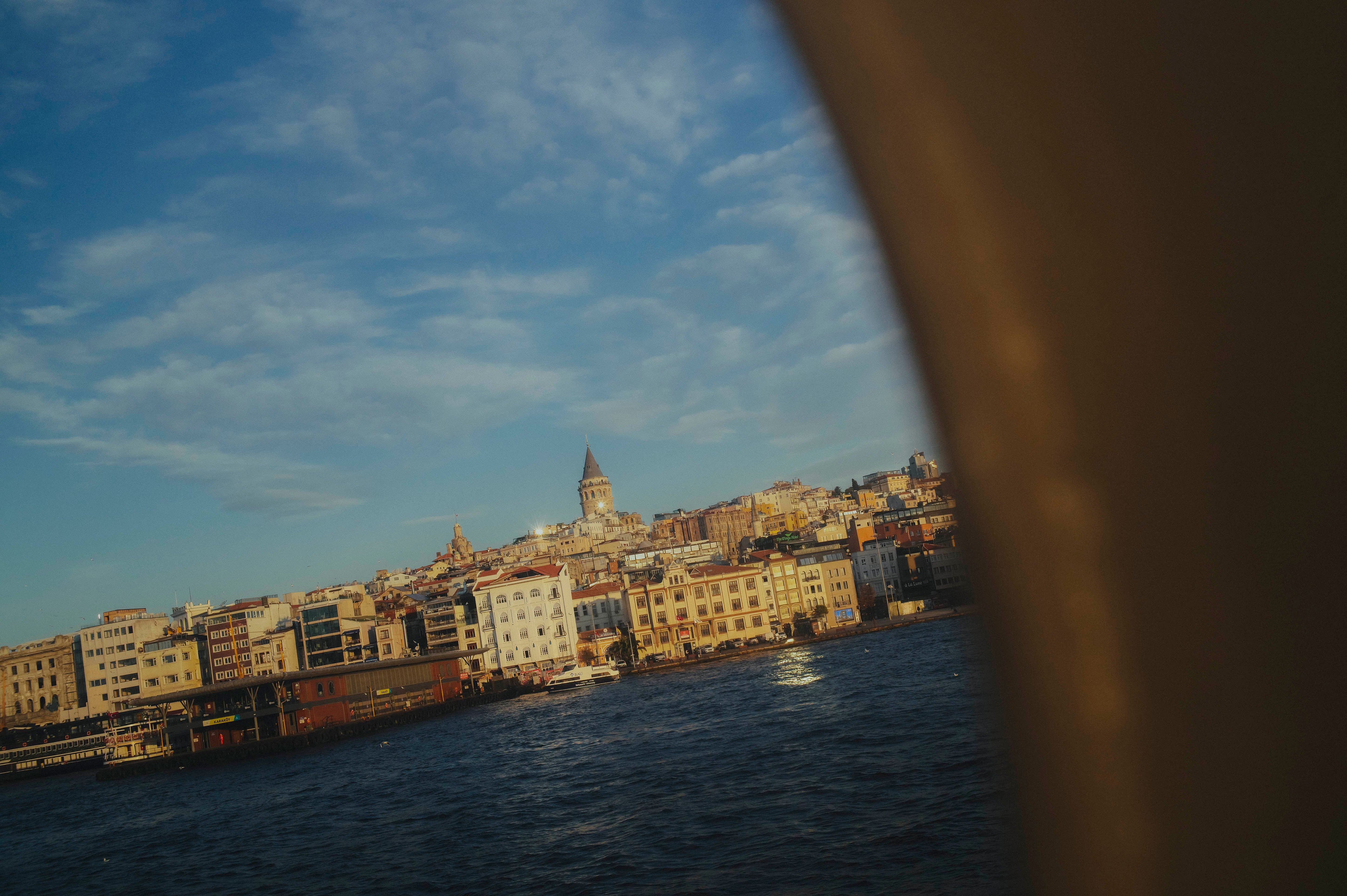 22.03.27 - Between Two Seas: Istanbul & Athens Workshop with Jesse Marlow & Sarah Pannell